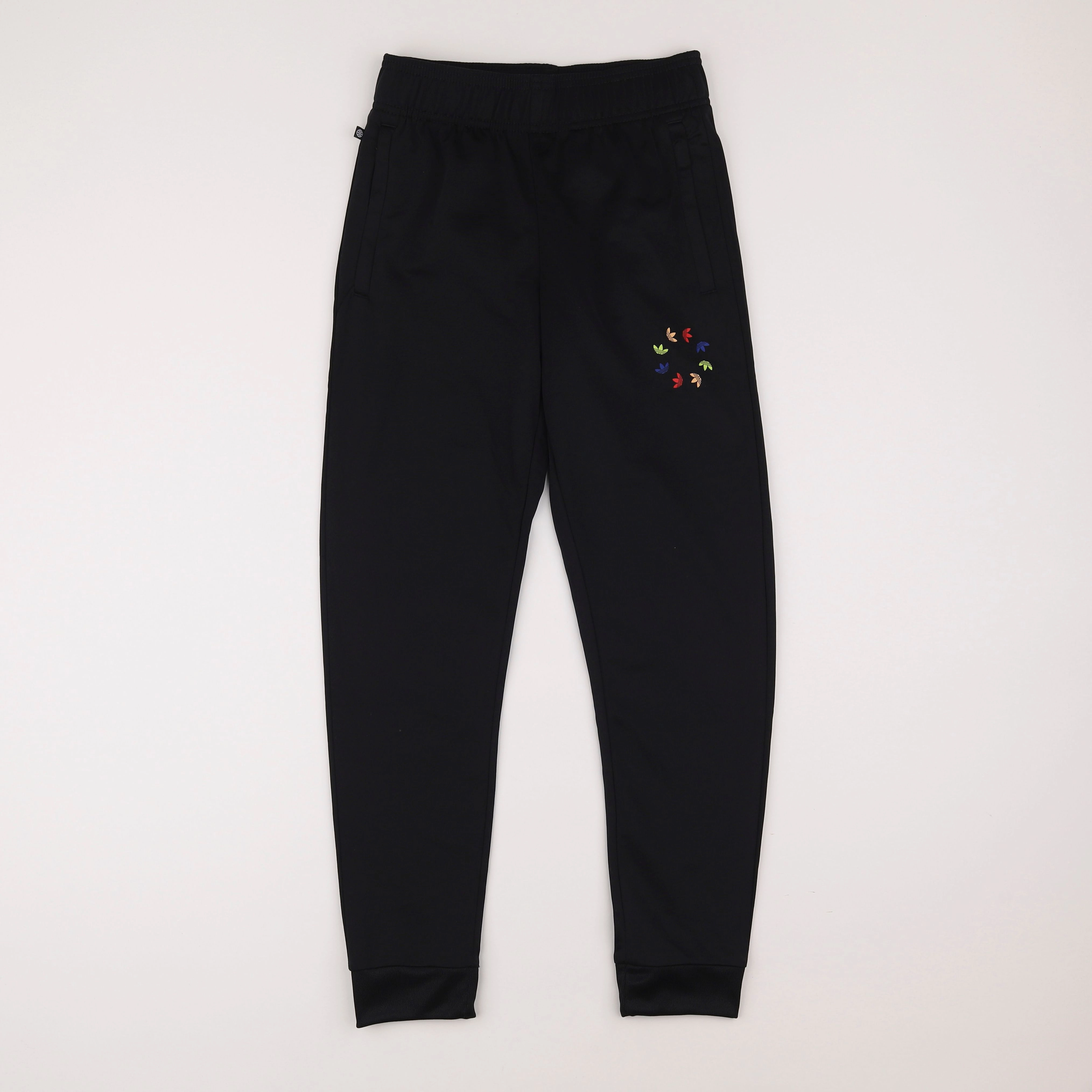 Adidas - jogging noir - 11/12 ans