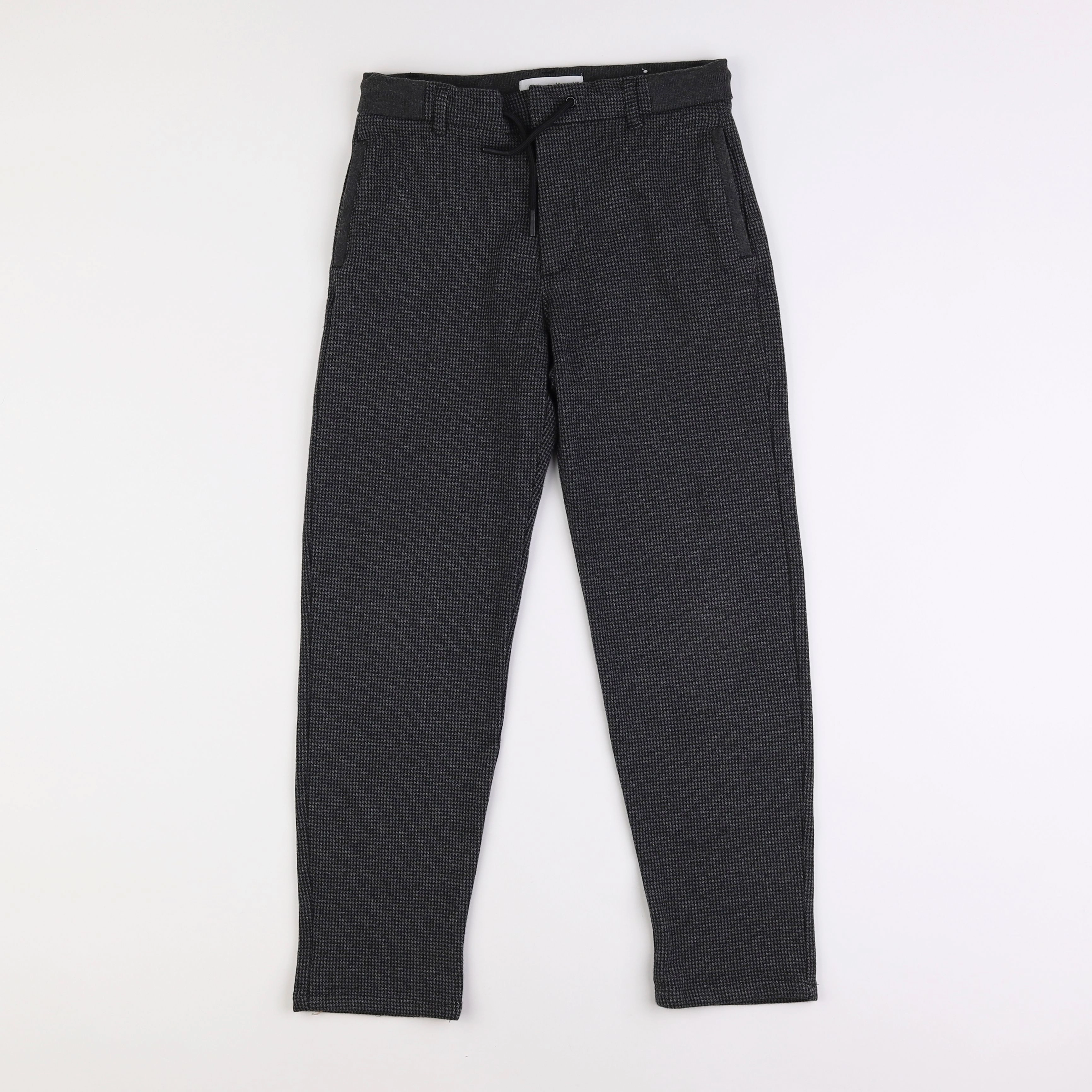 Zara - pantalon gris - 10 ans