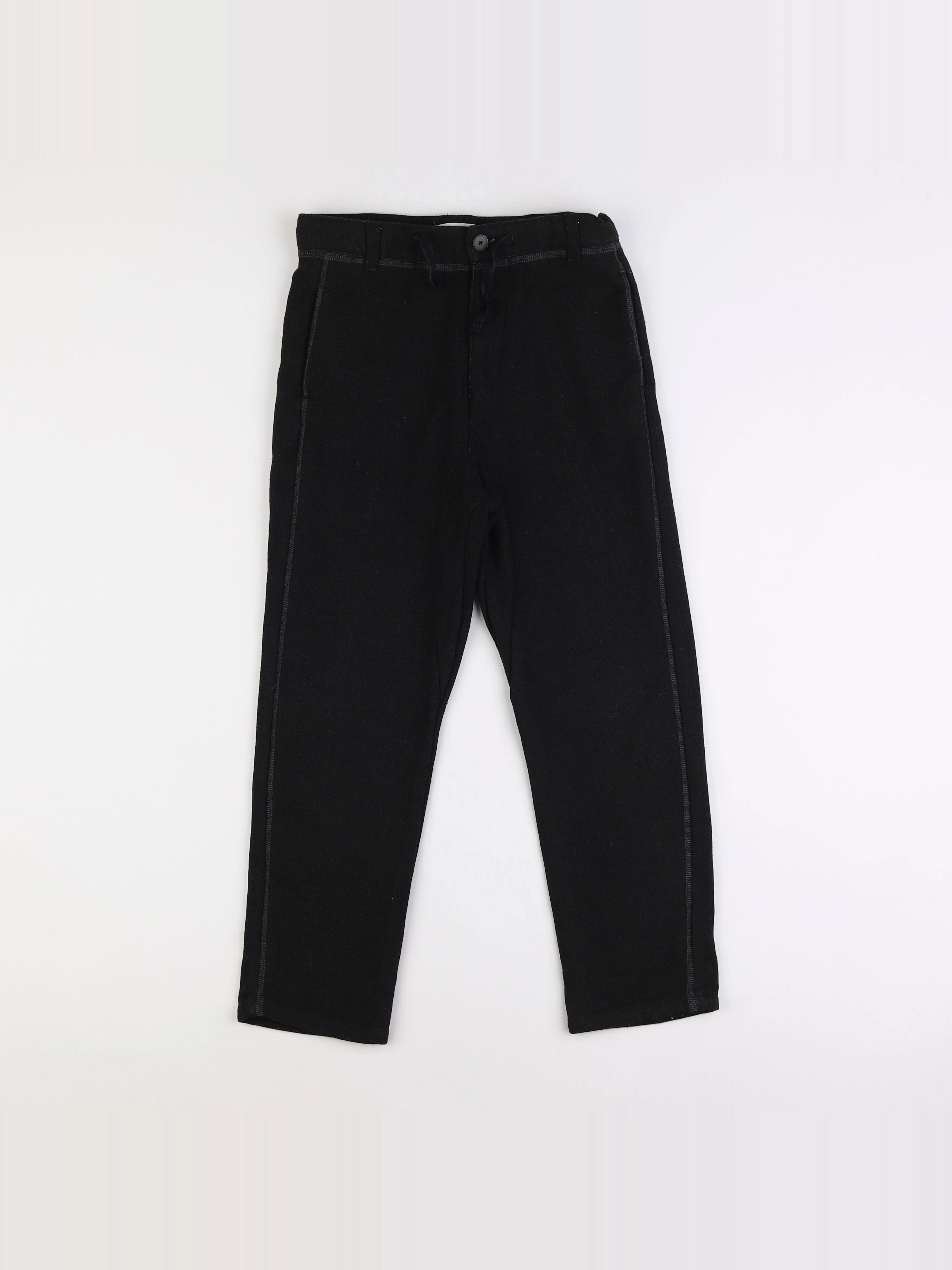 Zara - pantalon noir - 10 ans
