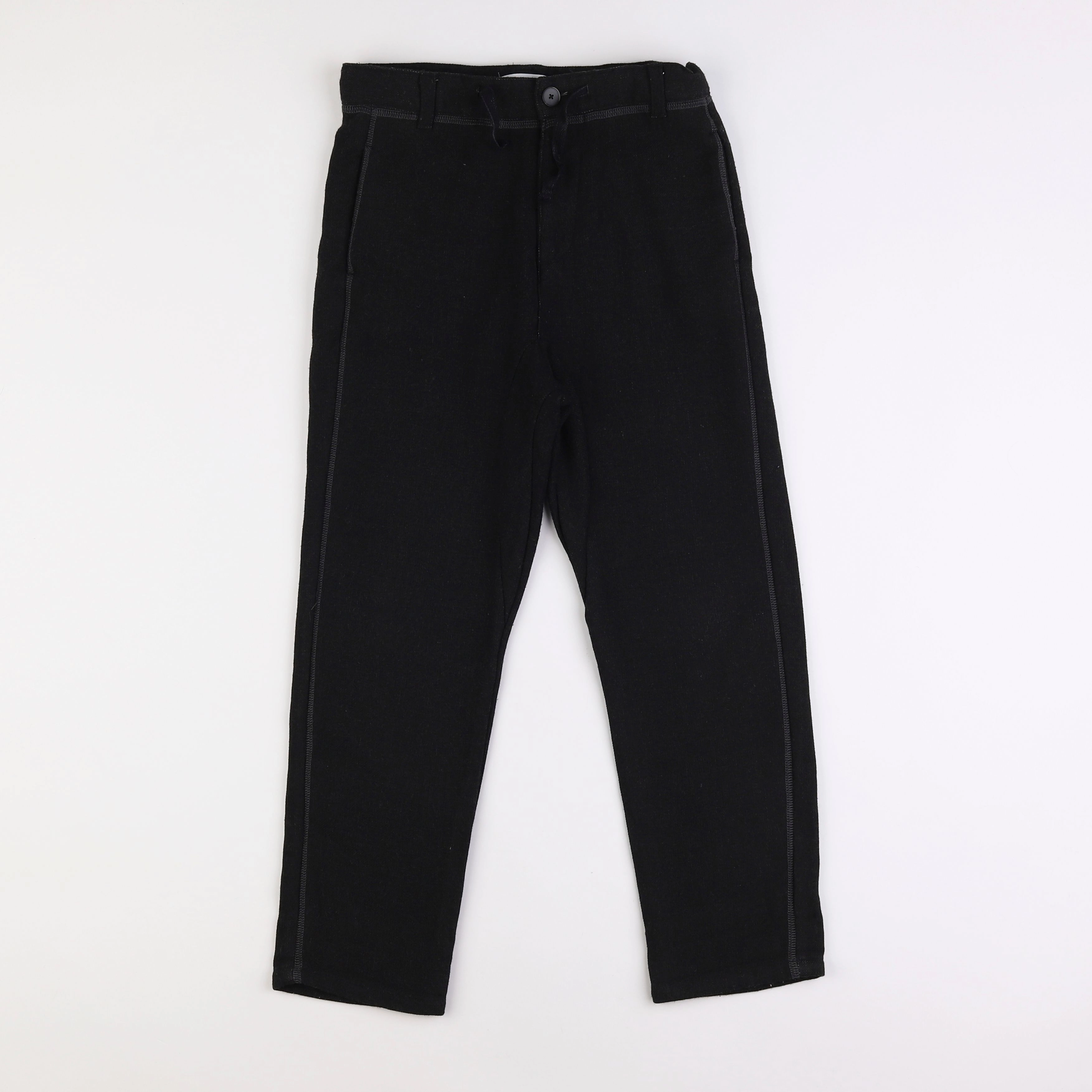 Zara - pantalon noir - 10 ans