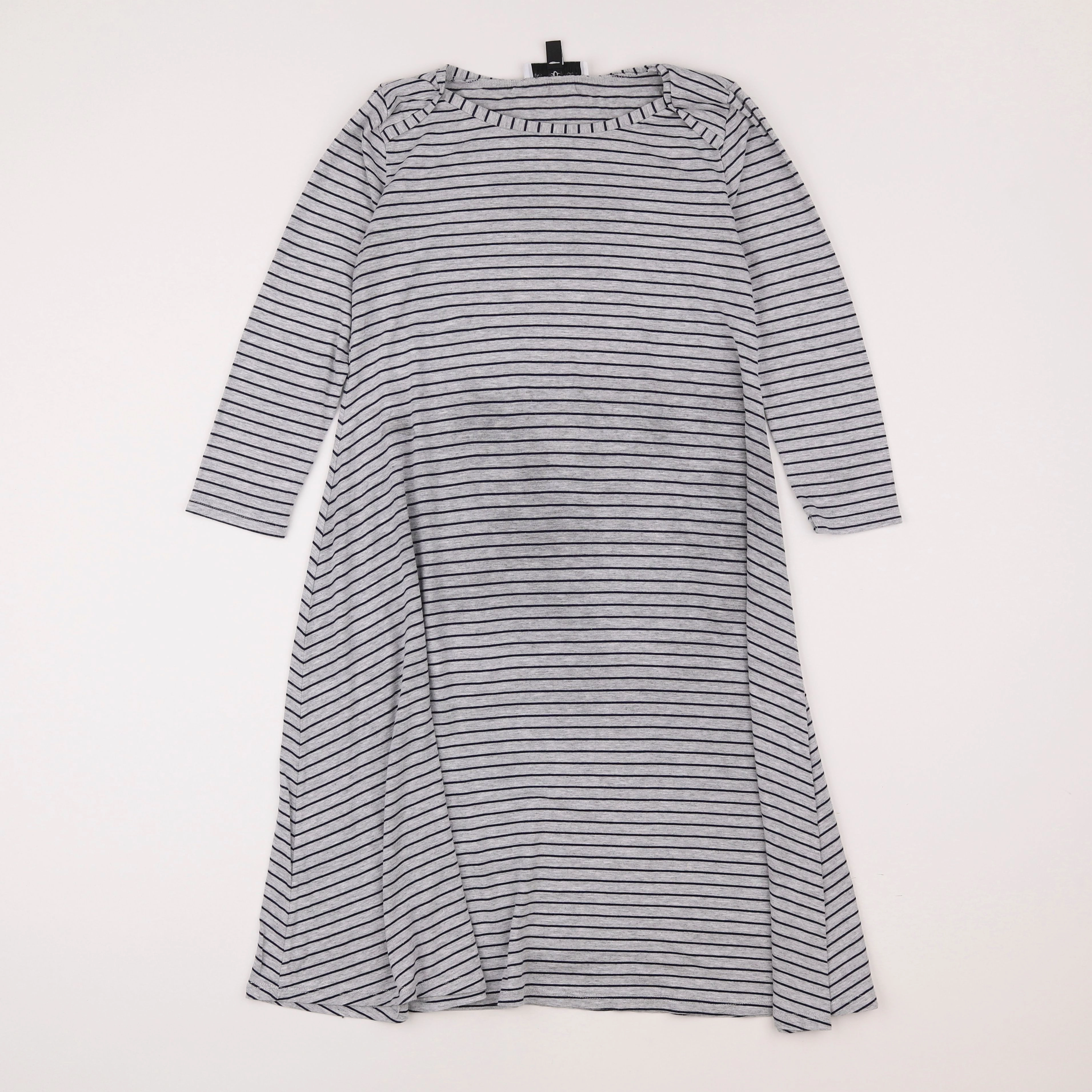 Envie de fraise - robe grossesse gris - 34 à 36