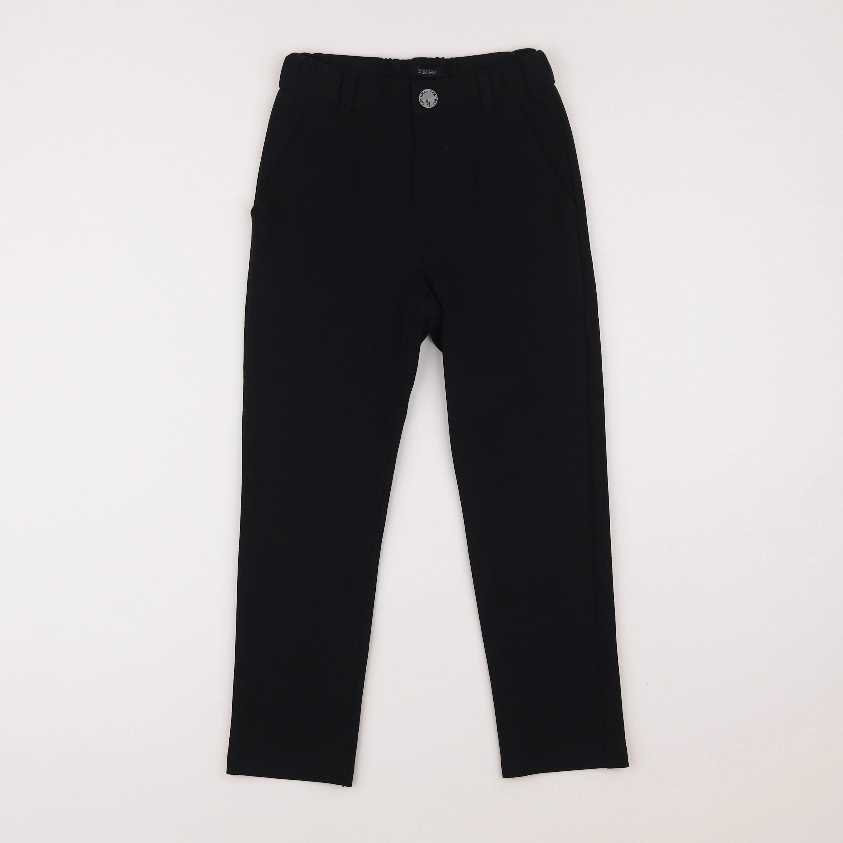 IKKS - pantalon noir - 8 ans