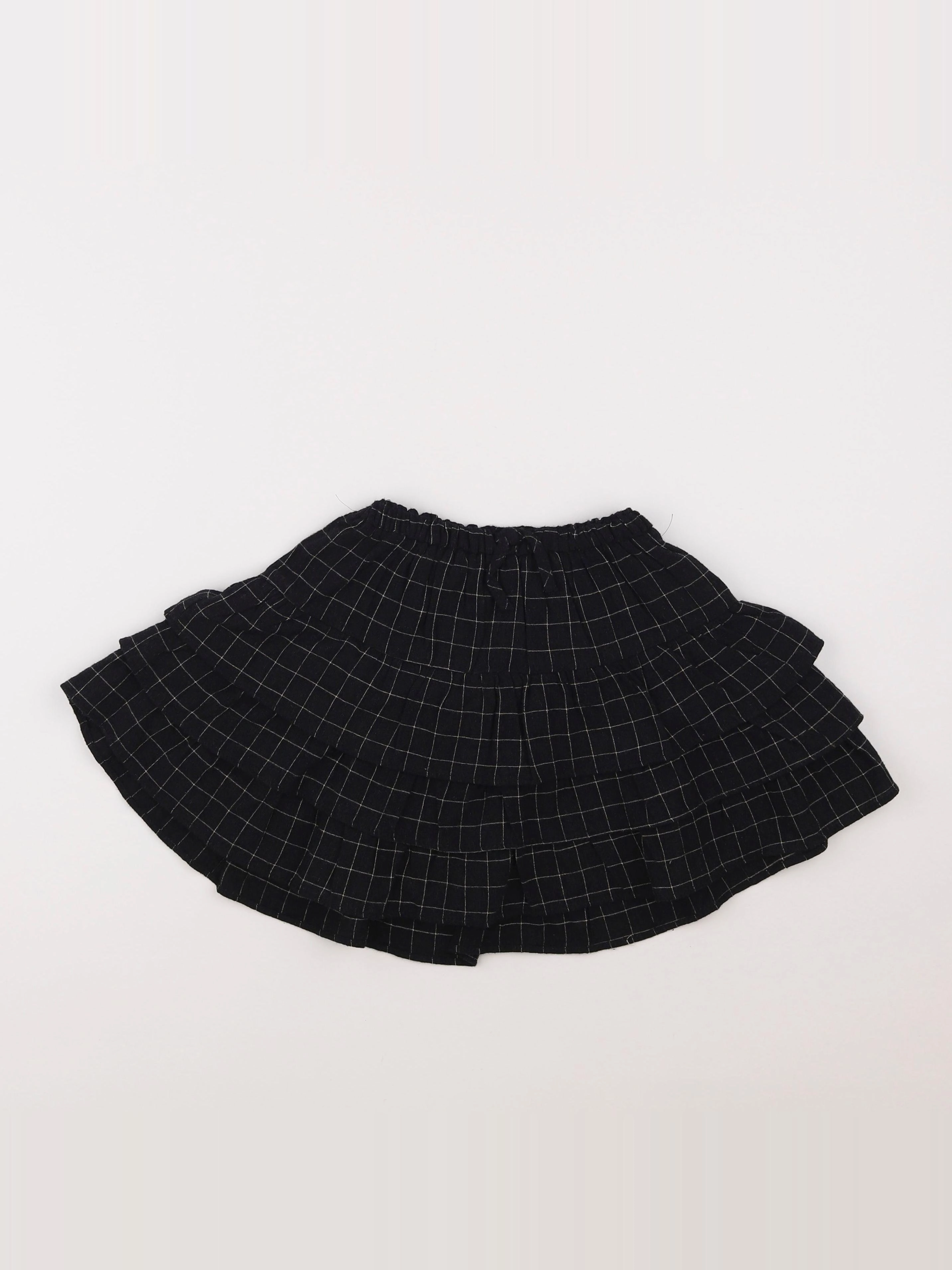 Zara - jupe noir - 10 ans