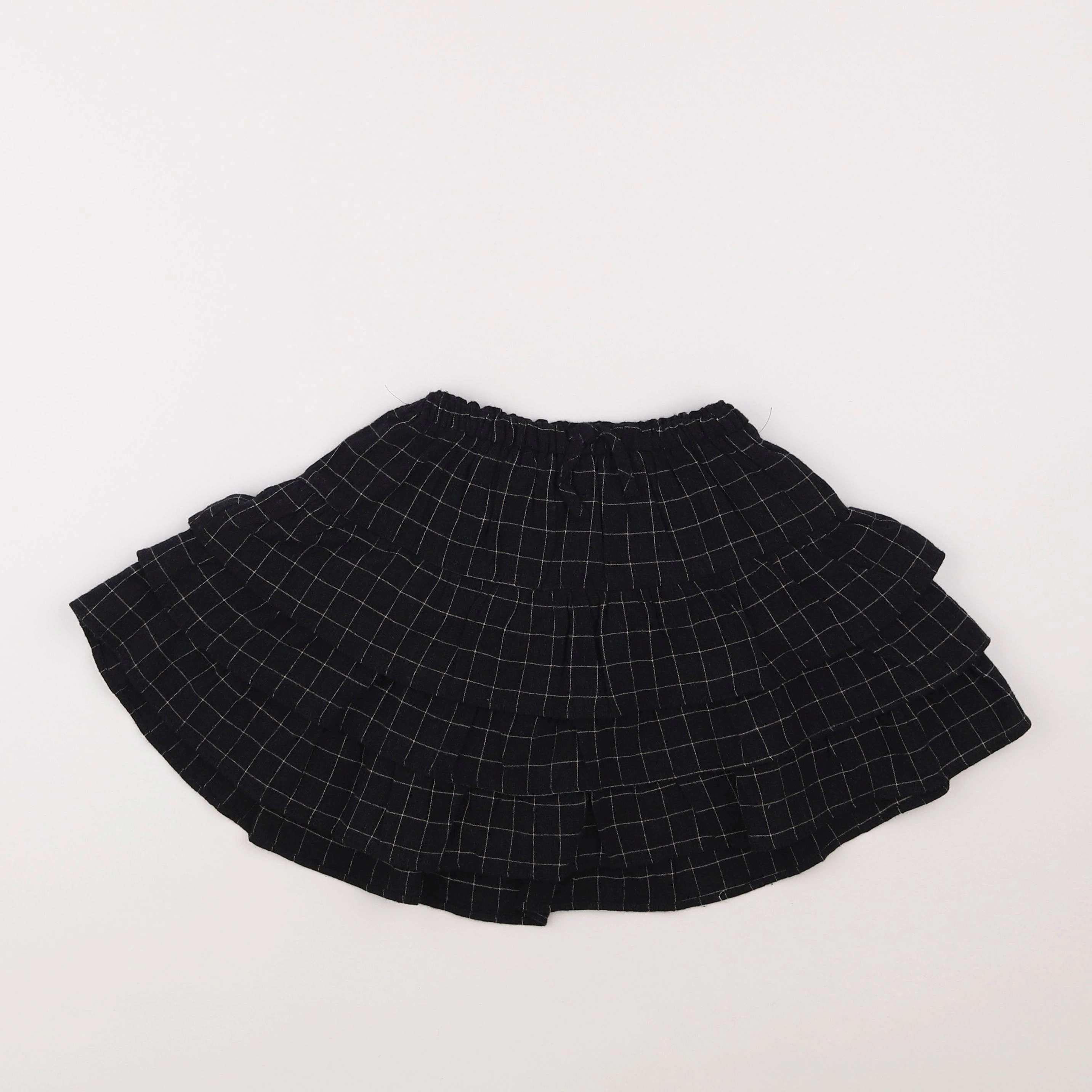 Zara - jupe noir - 10 ans