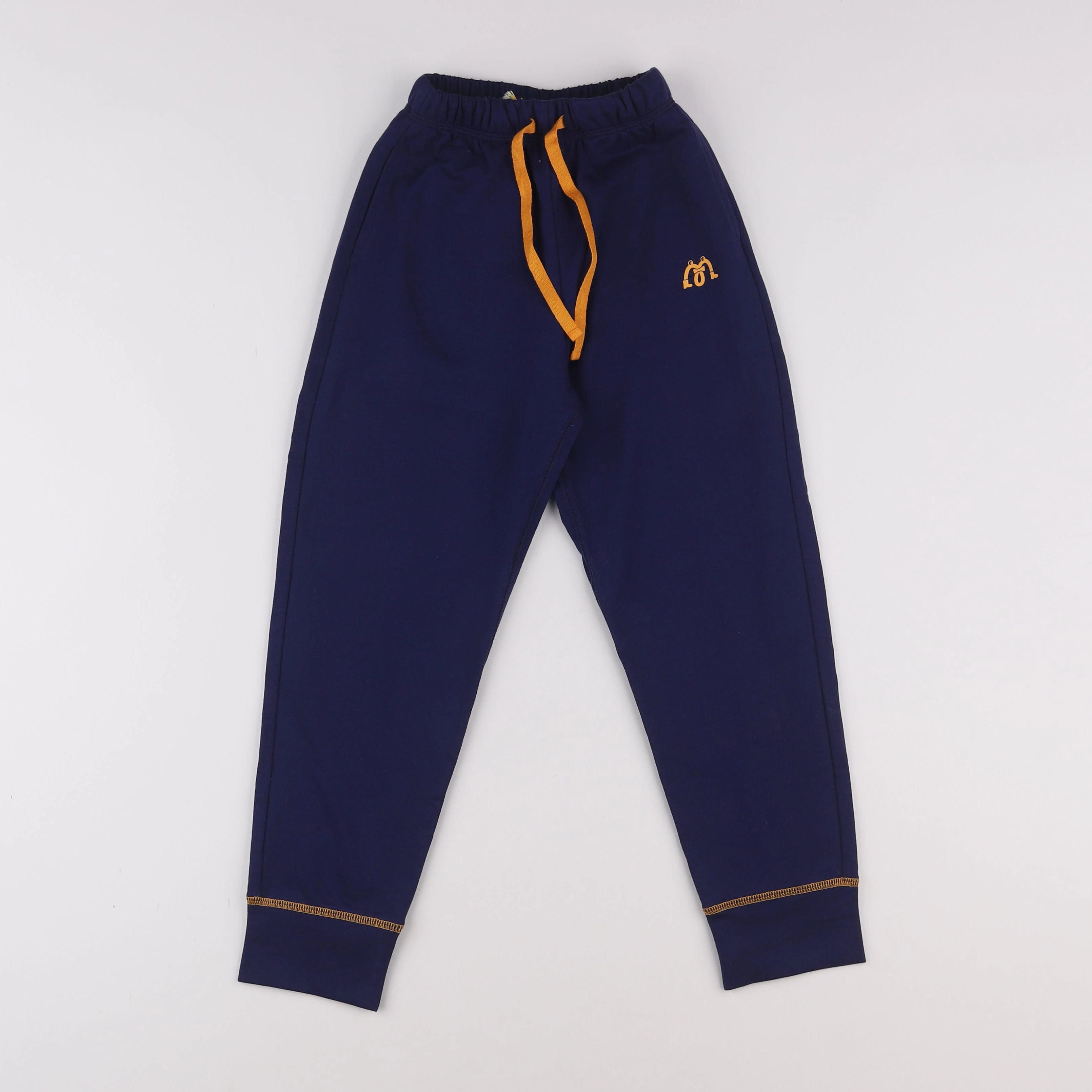 Les Marsiens - Jogg Saturne bleu nuit - 6 ans