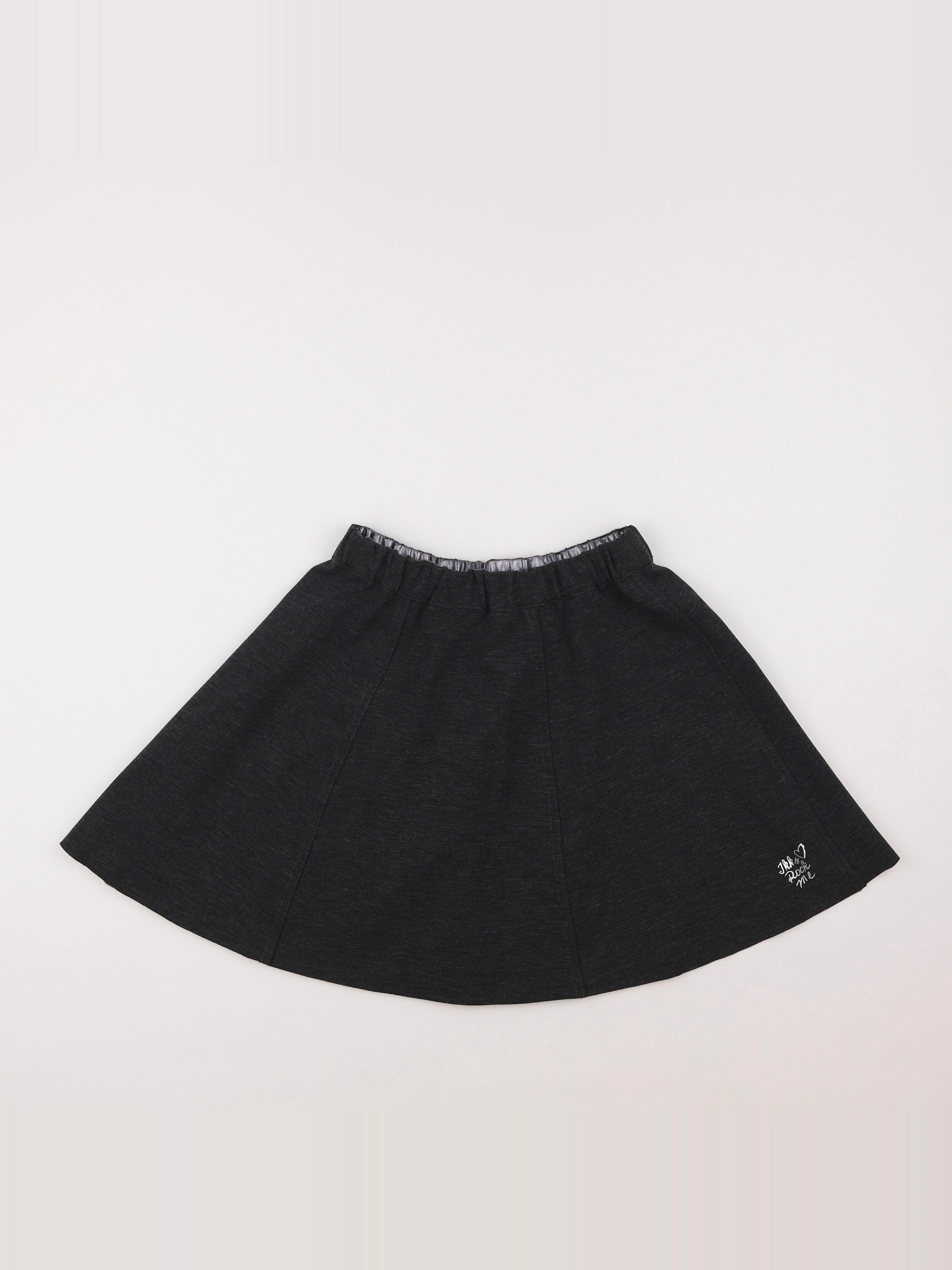 IKKS - jupe gris - 12 ans