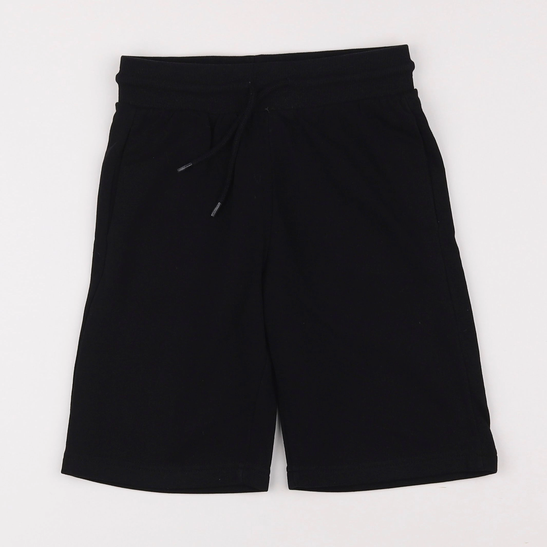 H&M - short noir - 8/9 ans