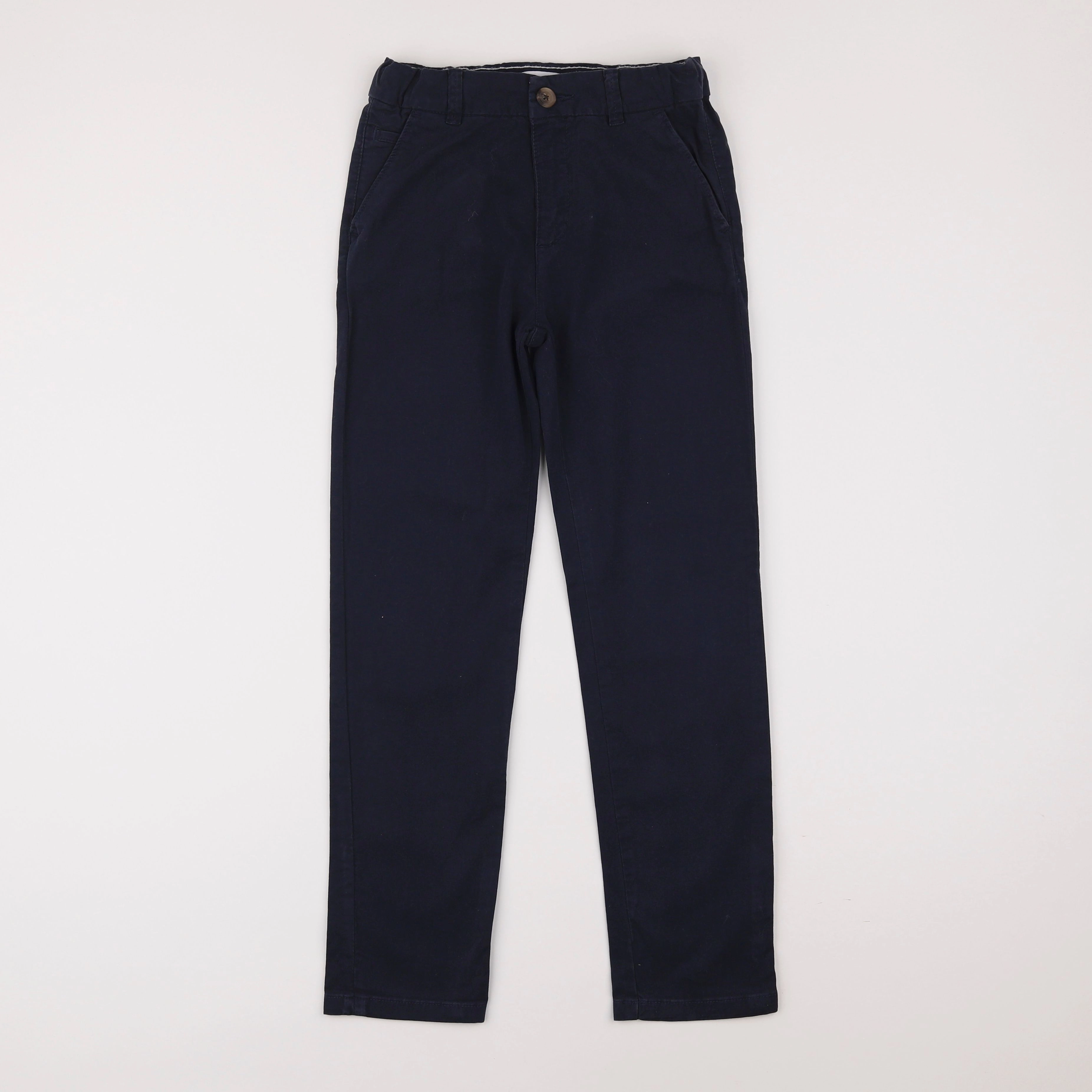Zara - pantalon bleu - 9 ans