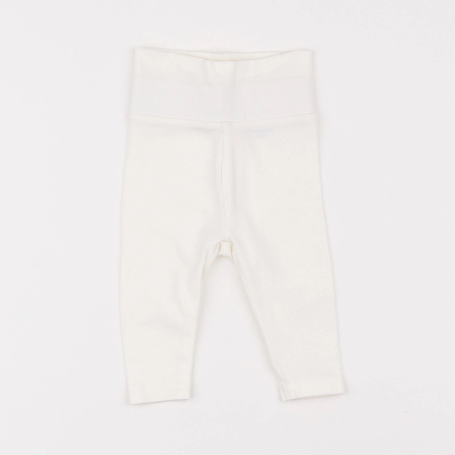 Vertbaudet - legging beige - 1 mois