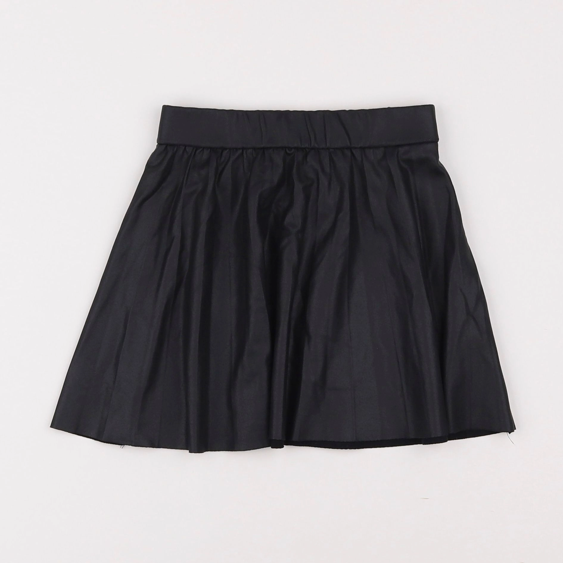 Zara - jupe noir - 6 ans