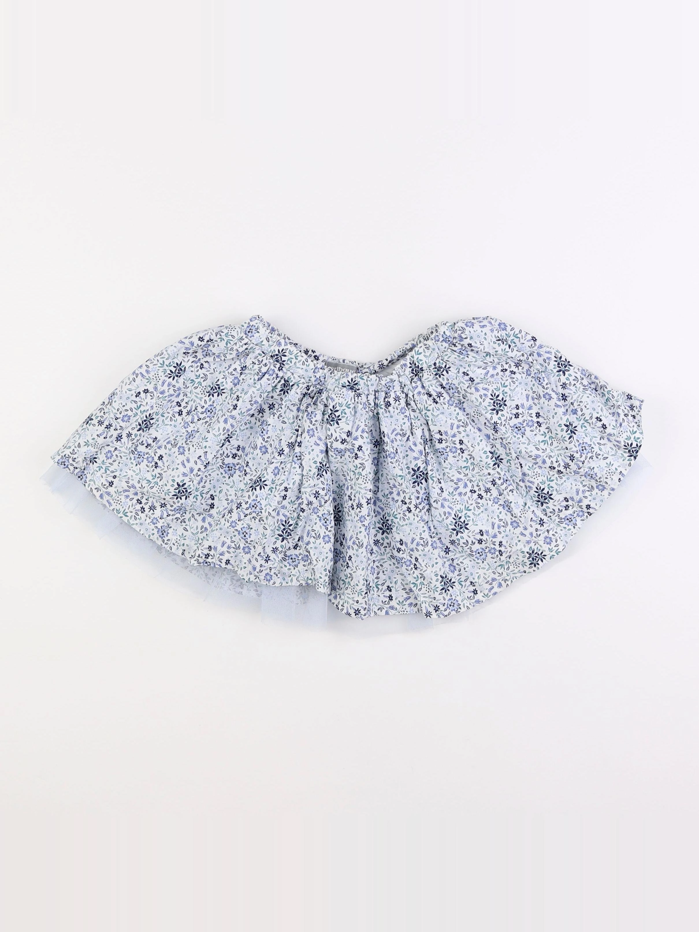 Vertbaudet - jupe multicolore - 3 ans