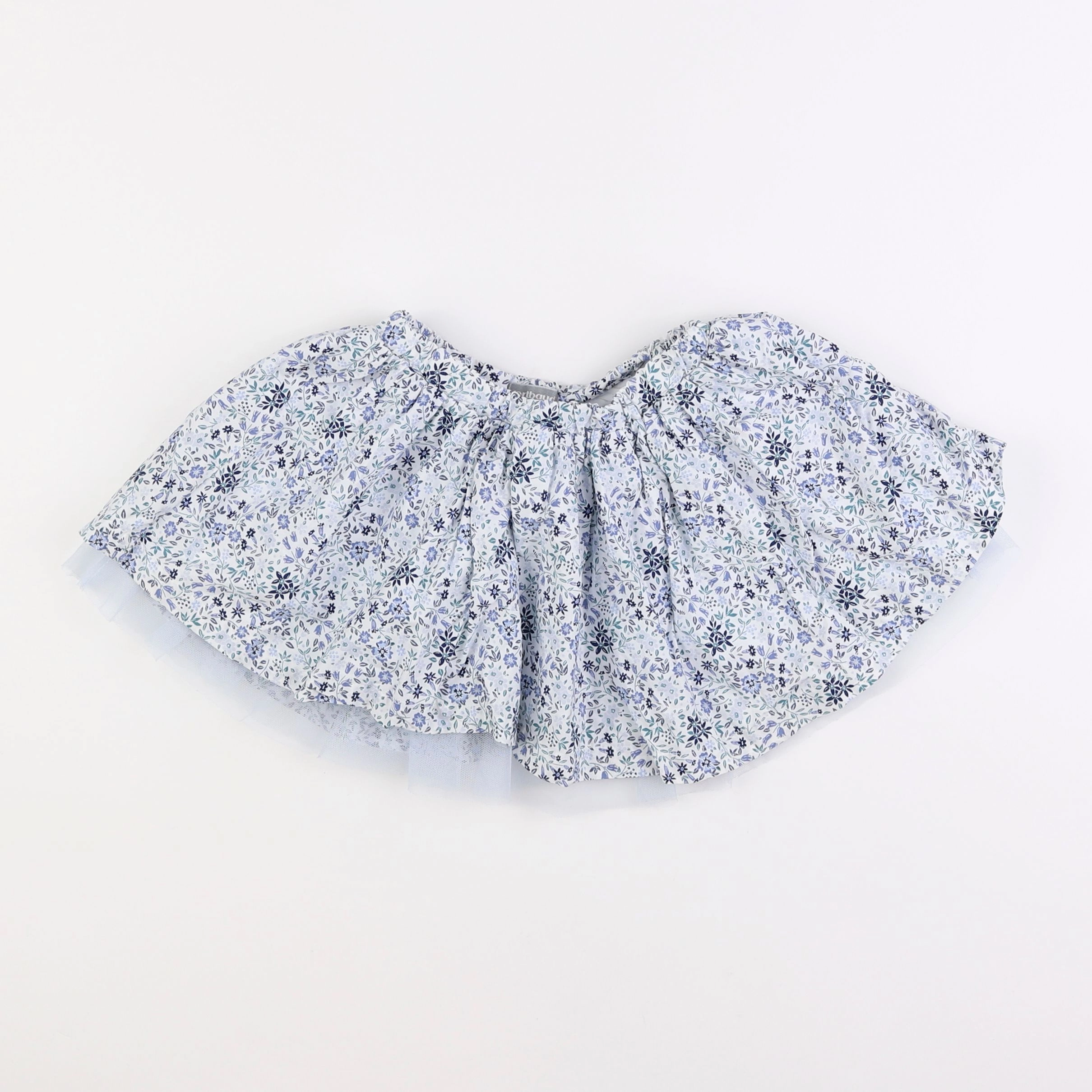 Vertbaudet - jupe multicolore - 3 ans