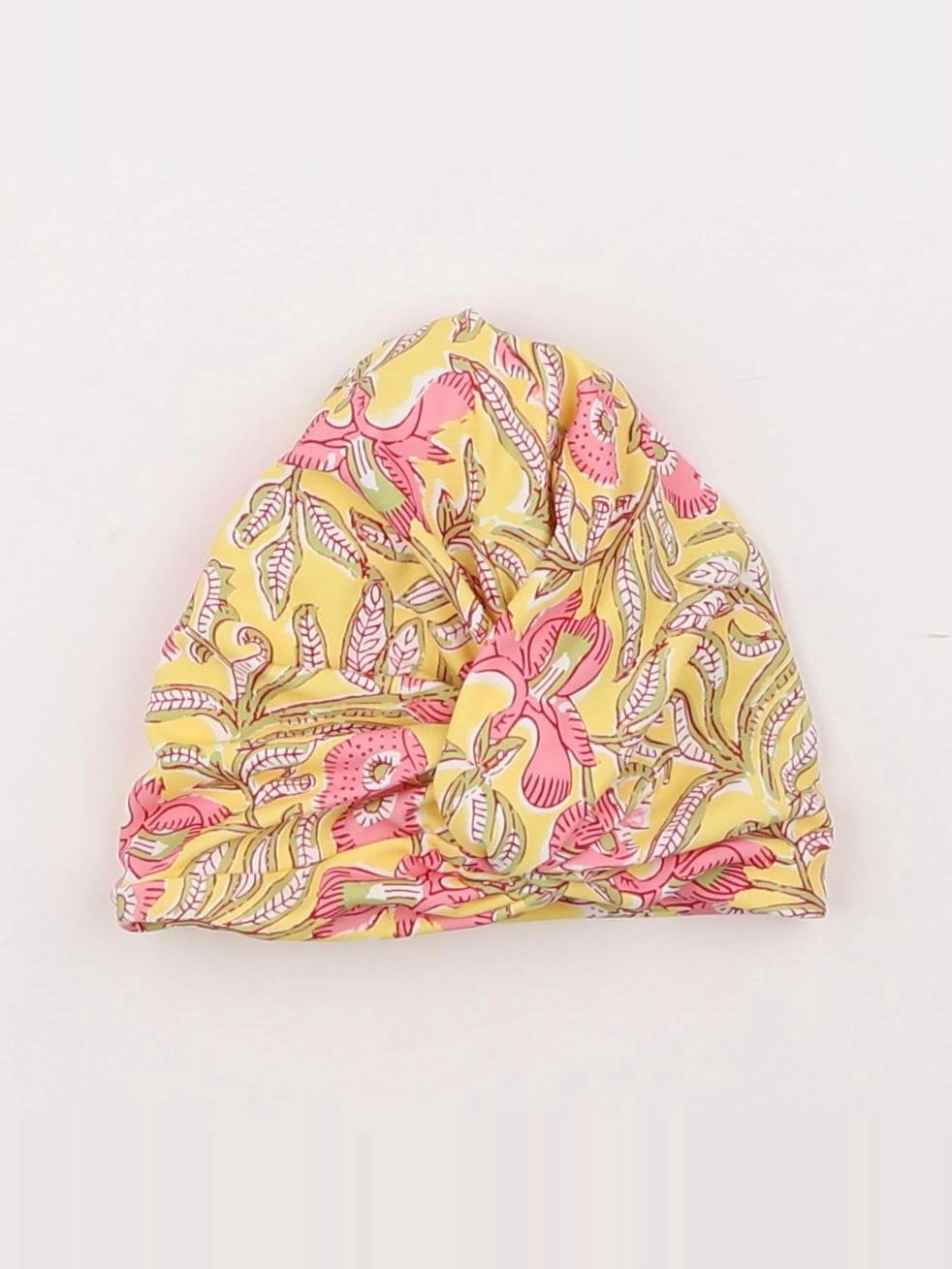 Louise Misha - bonnet uv multicolore - 4 ans