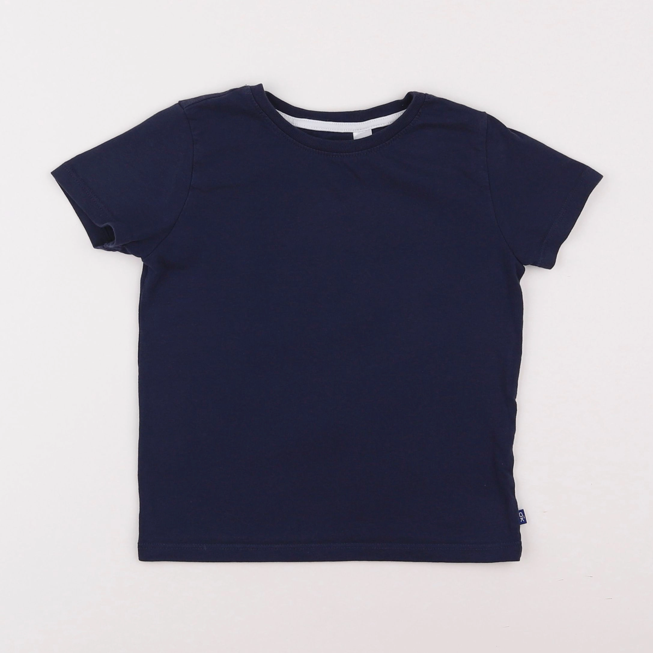 Okaidi - tee-shirt bleu - 4 ans