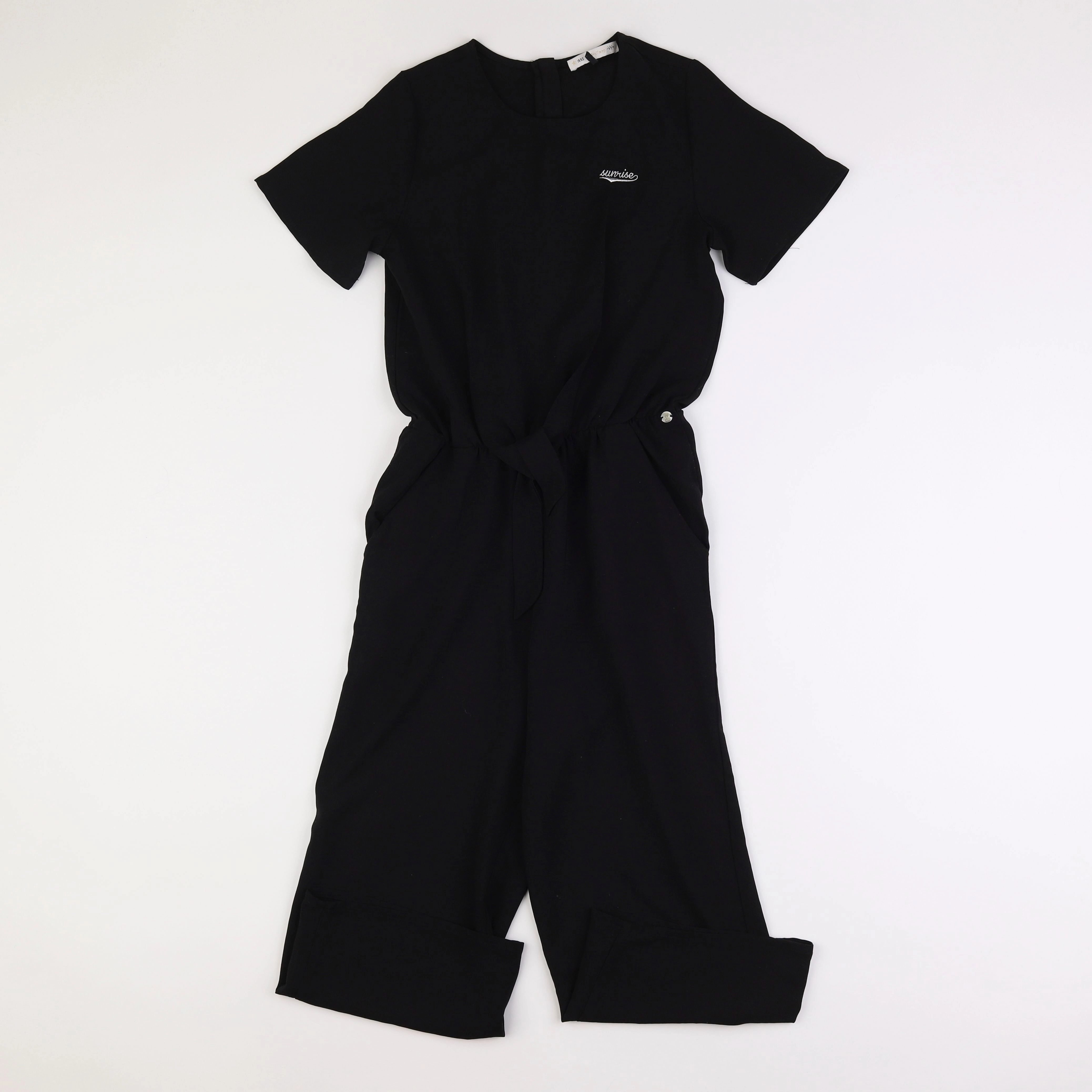 IKKS - combinaison noir - 12 ans