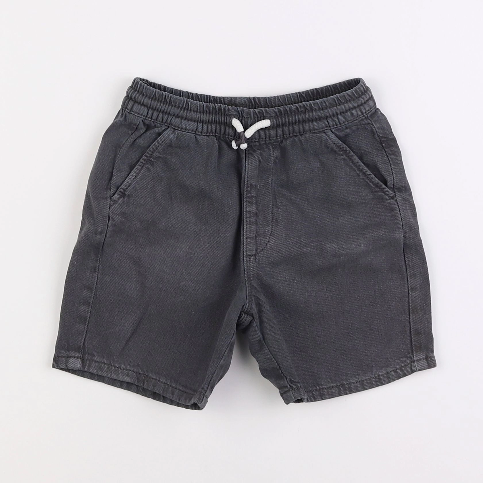 Zara - short gris - 2/3 ans