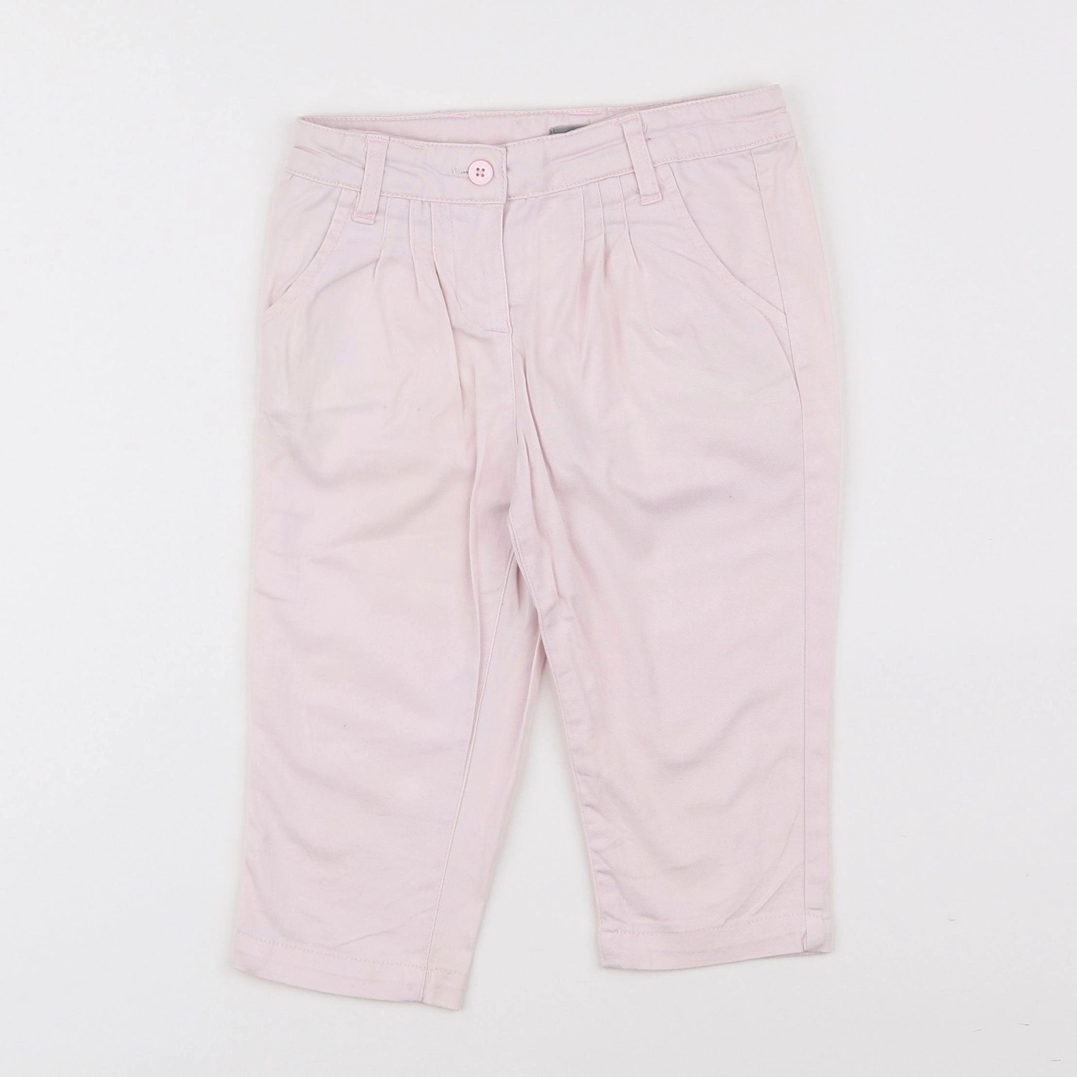 Vertbaudet - pantalon rose - 5 ans