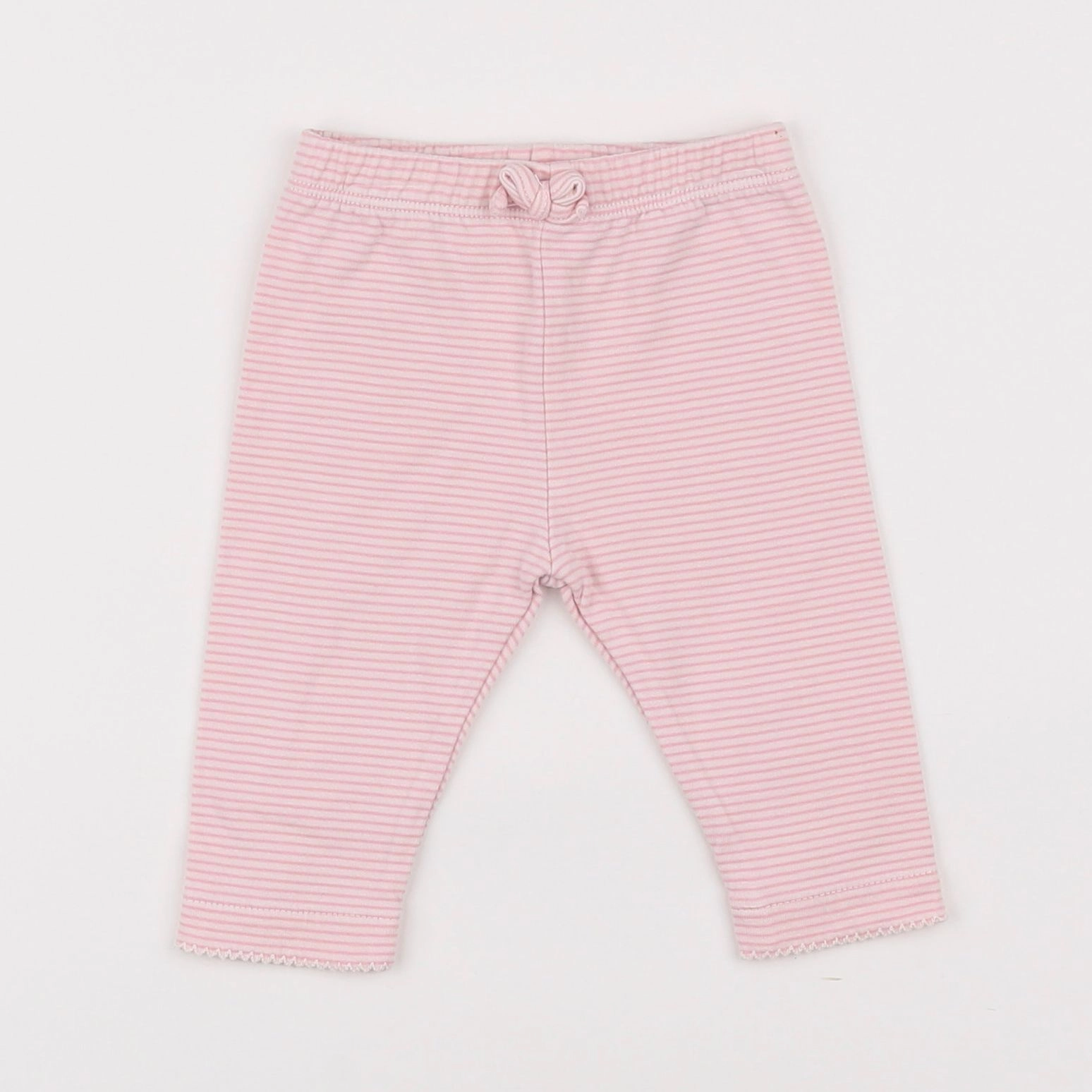 Natalys - legging rose - 6 mois