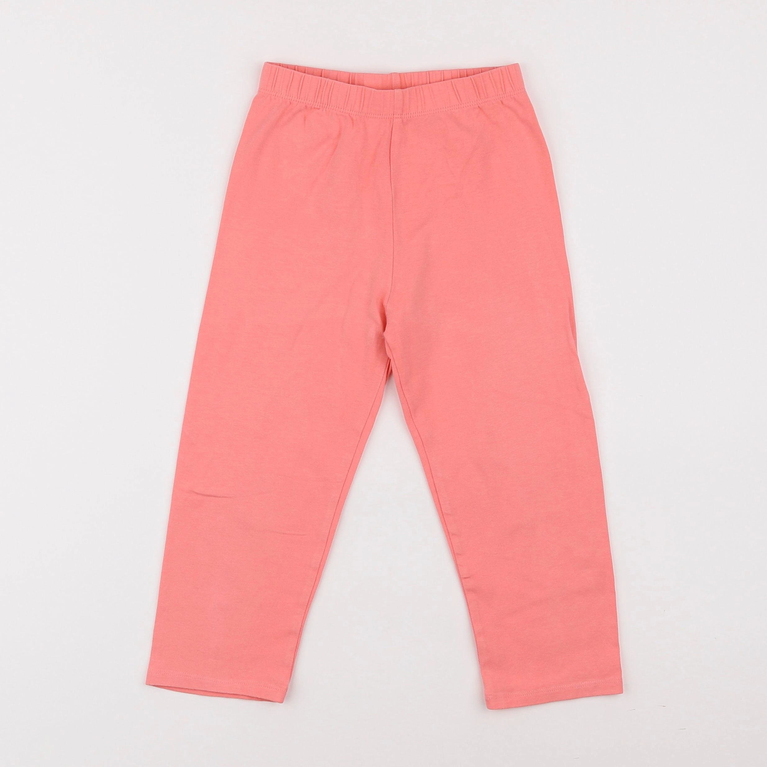 Vertbaudet - legging rose - 8 ans