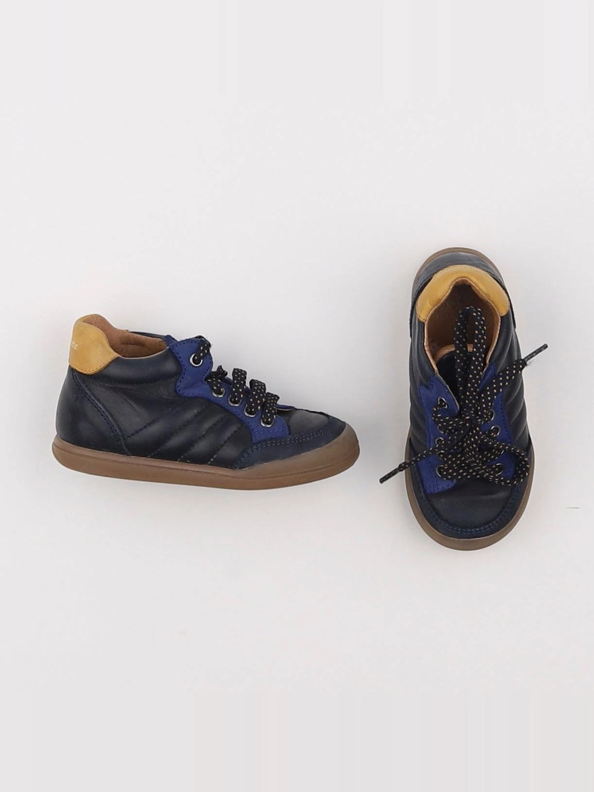 Babybotte - bottillons bleu - pointure 22