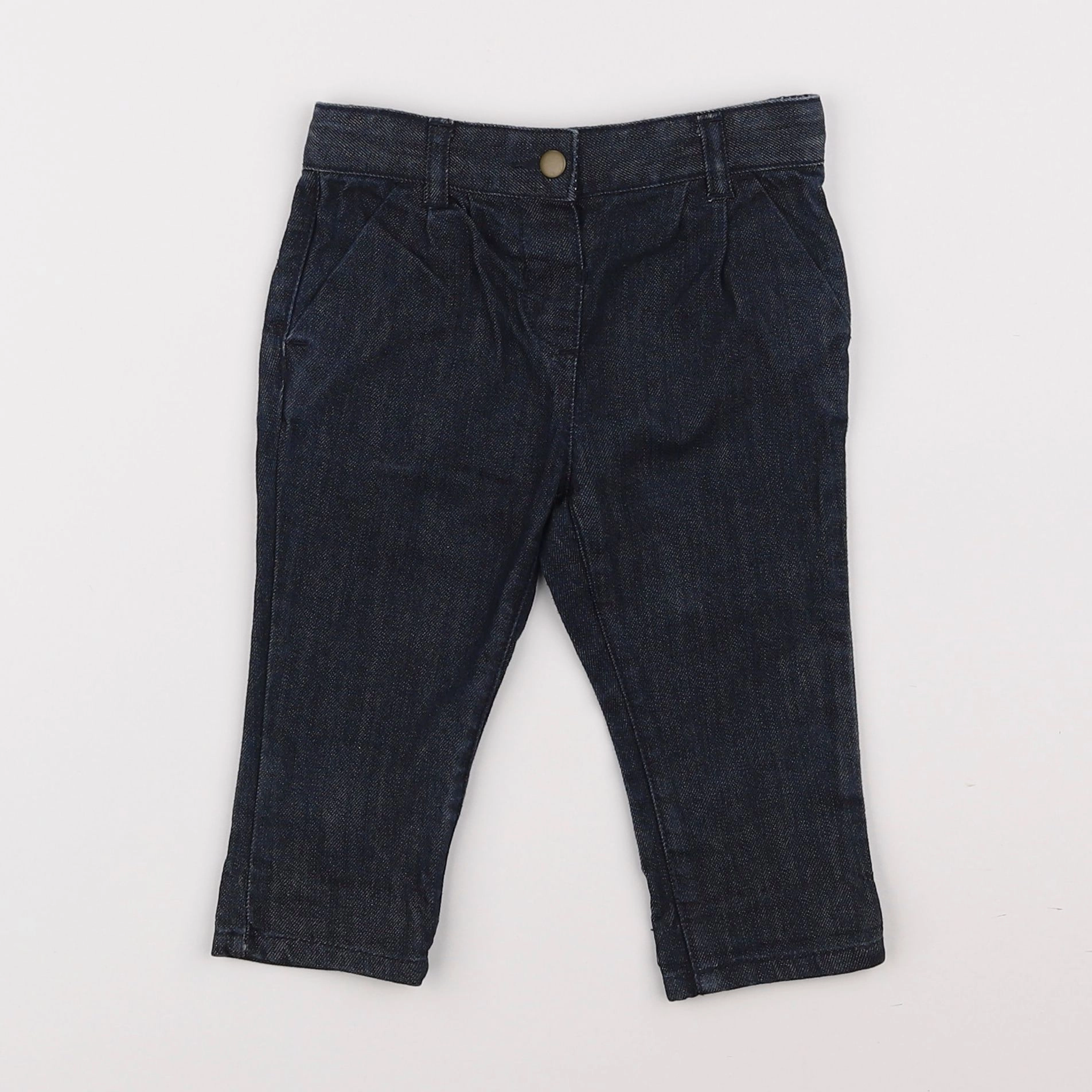 Boutchou - jean bleu - 6 mois