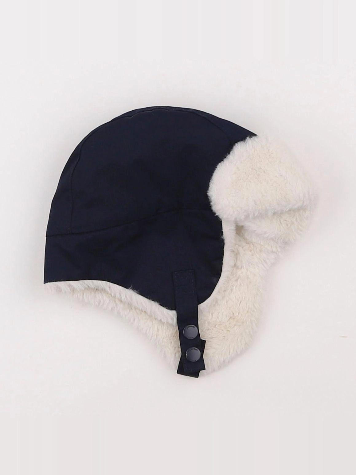 Jacadi - chapka bleu - 12 mois