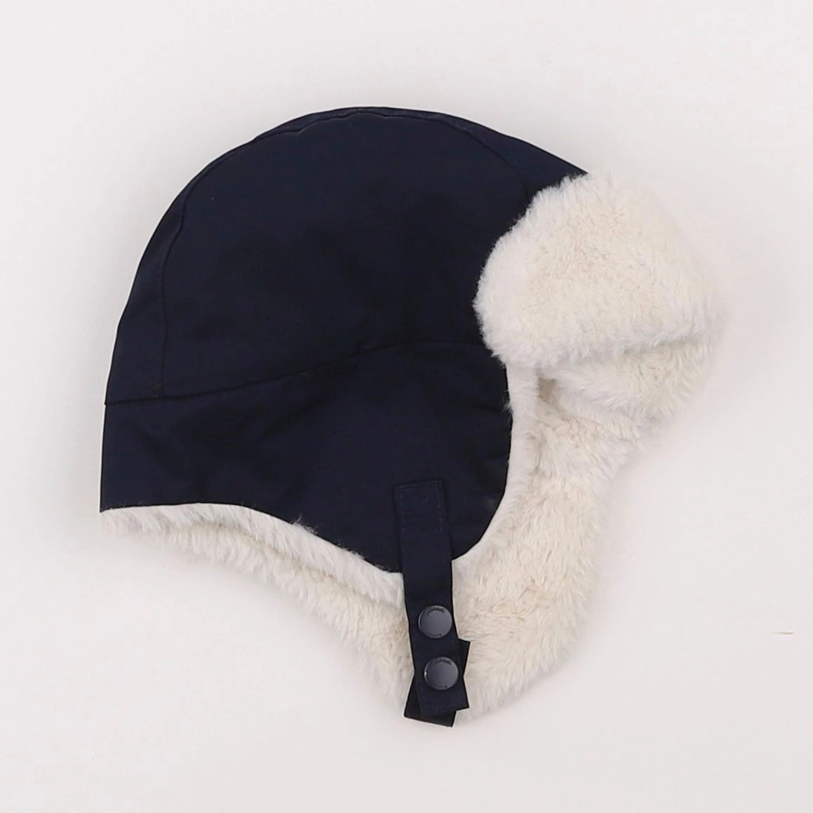 Jacadi - chapka bleu - 12 mois