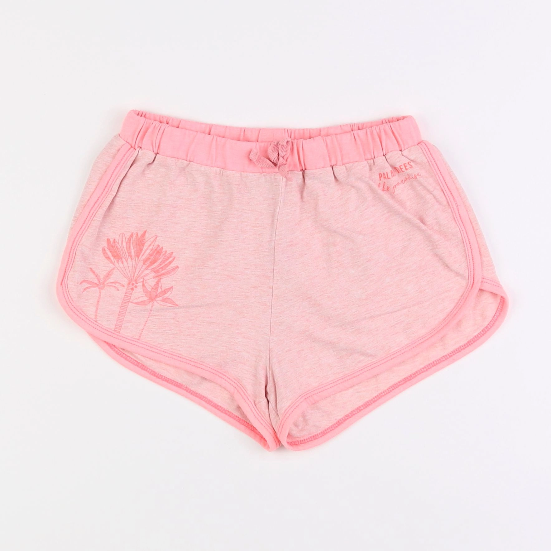 IKKS - short rose - 12 ans