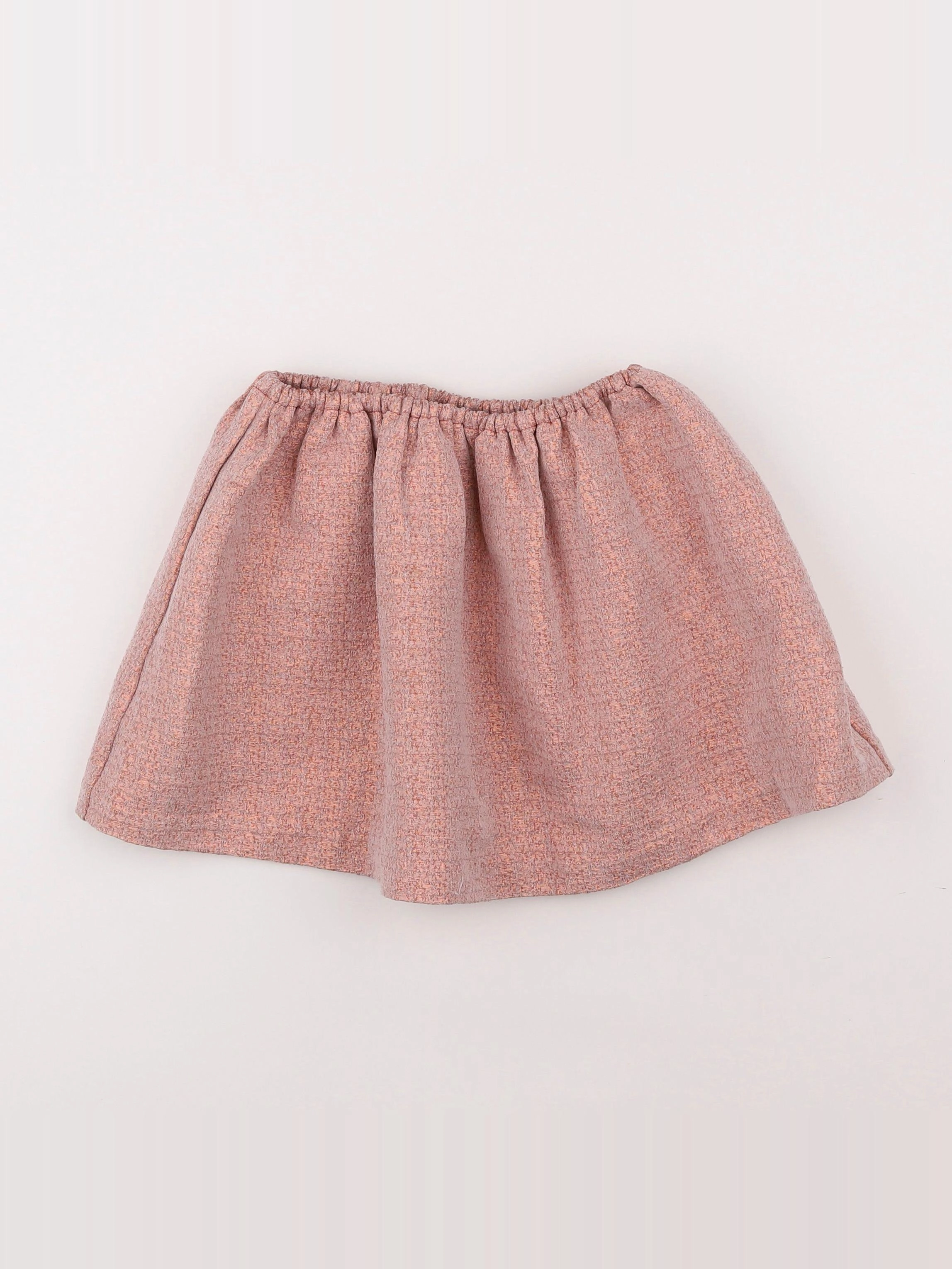 Caramel Baby & Child - jupe rose - 8 ans
