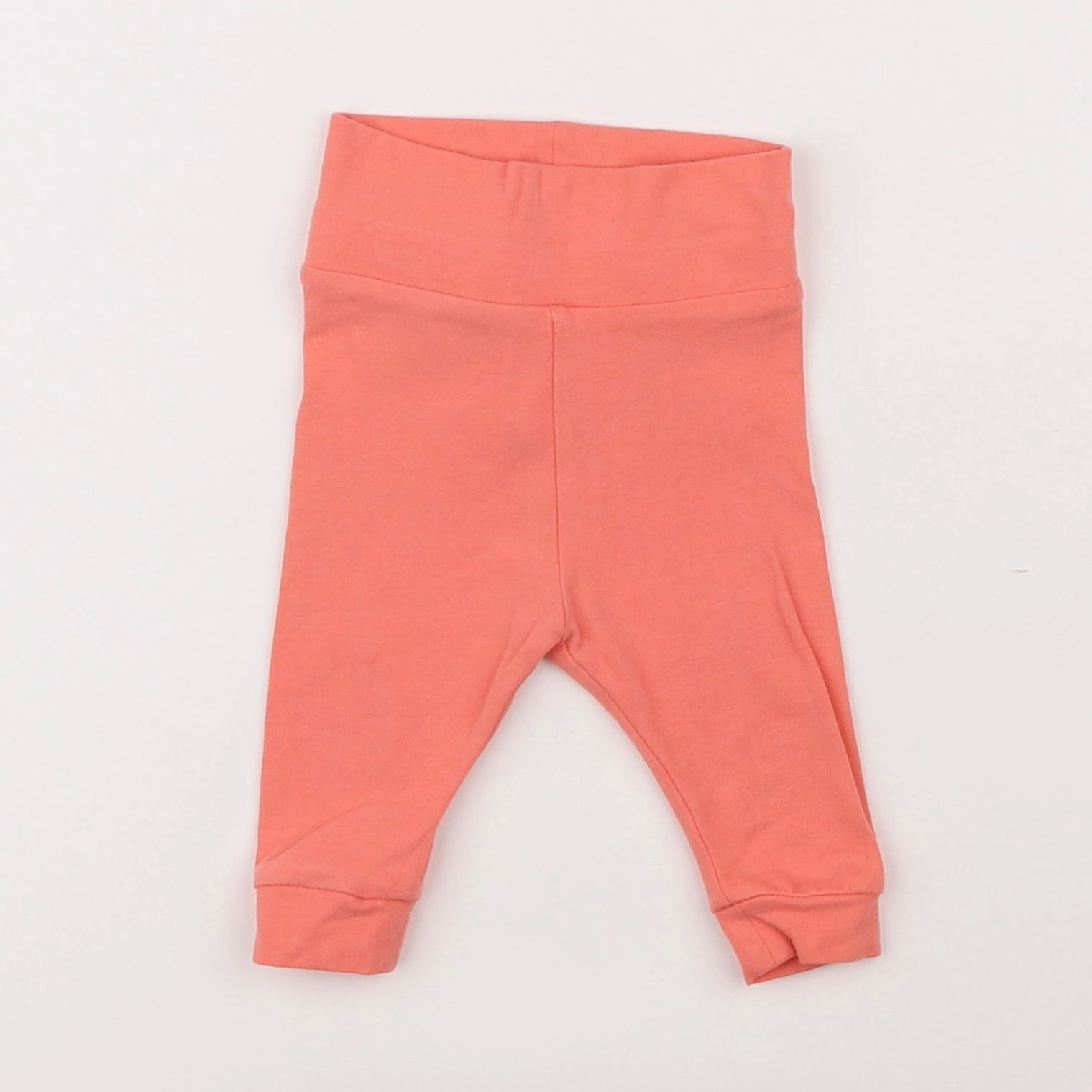 Vertbaudet - legging rose - 1 mois