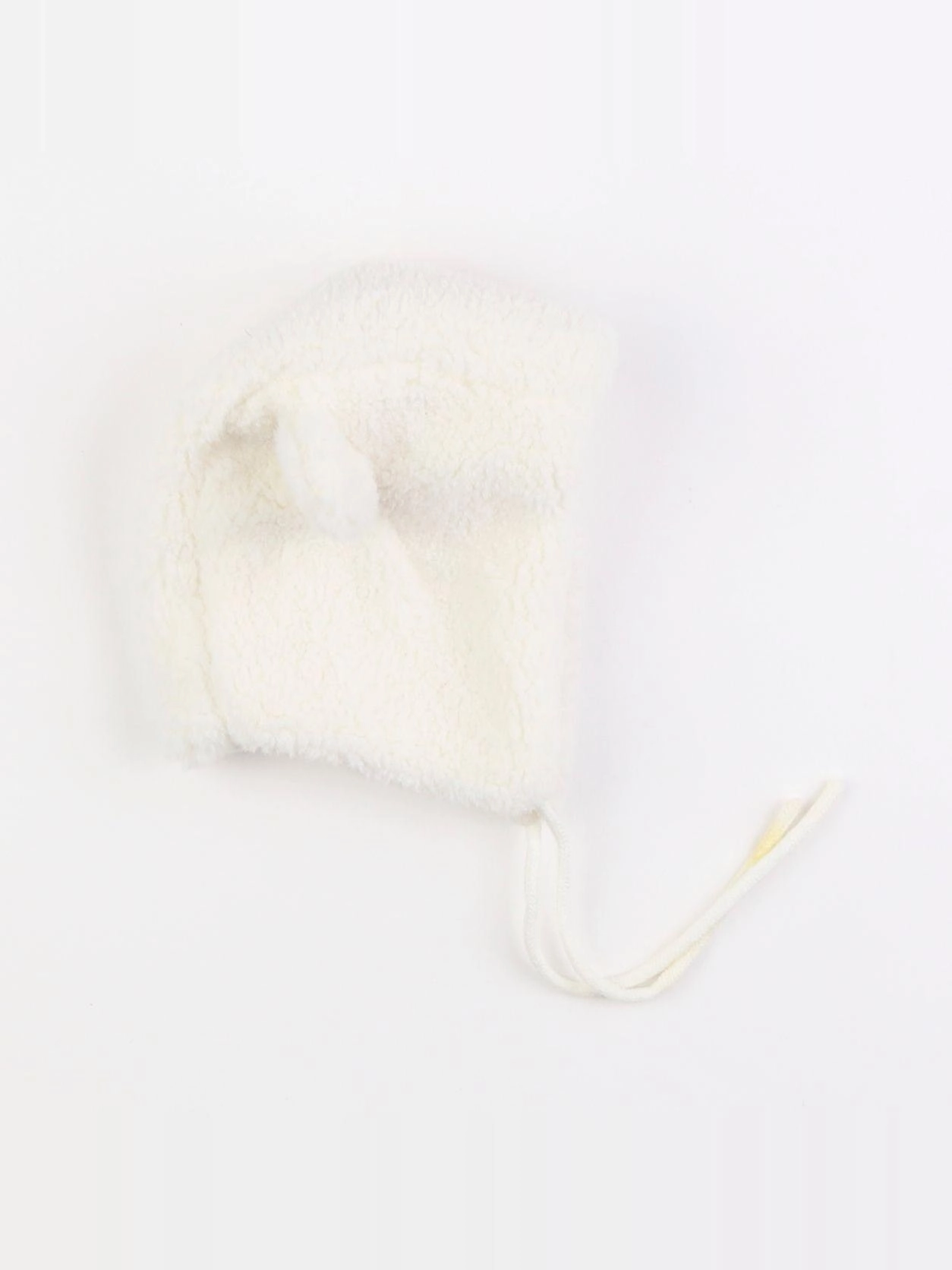 Boutchou - bonnet beige - 6/12 mois