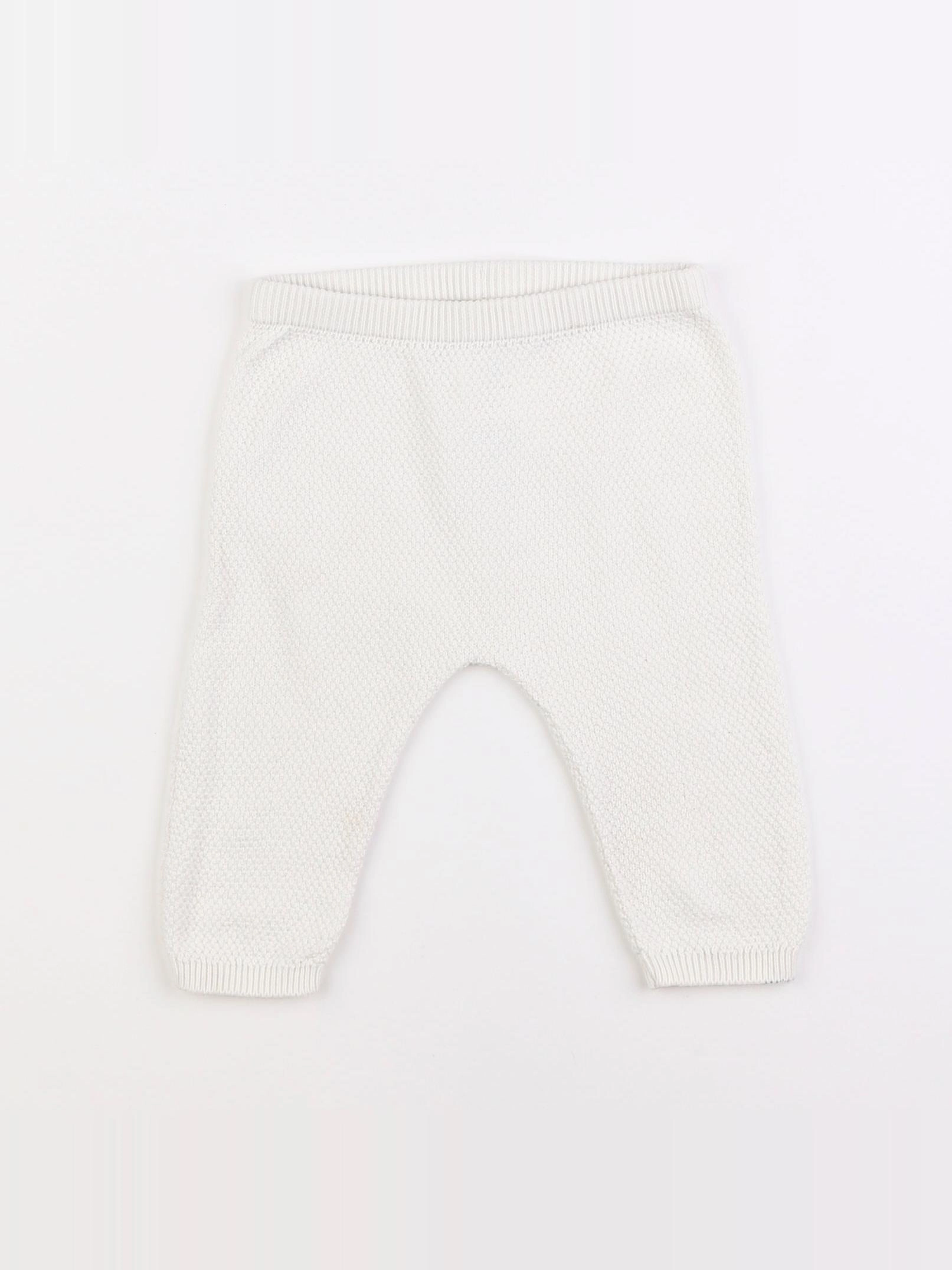 Cyrillus - pantalon beige - 6 mois
