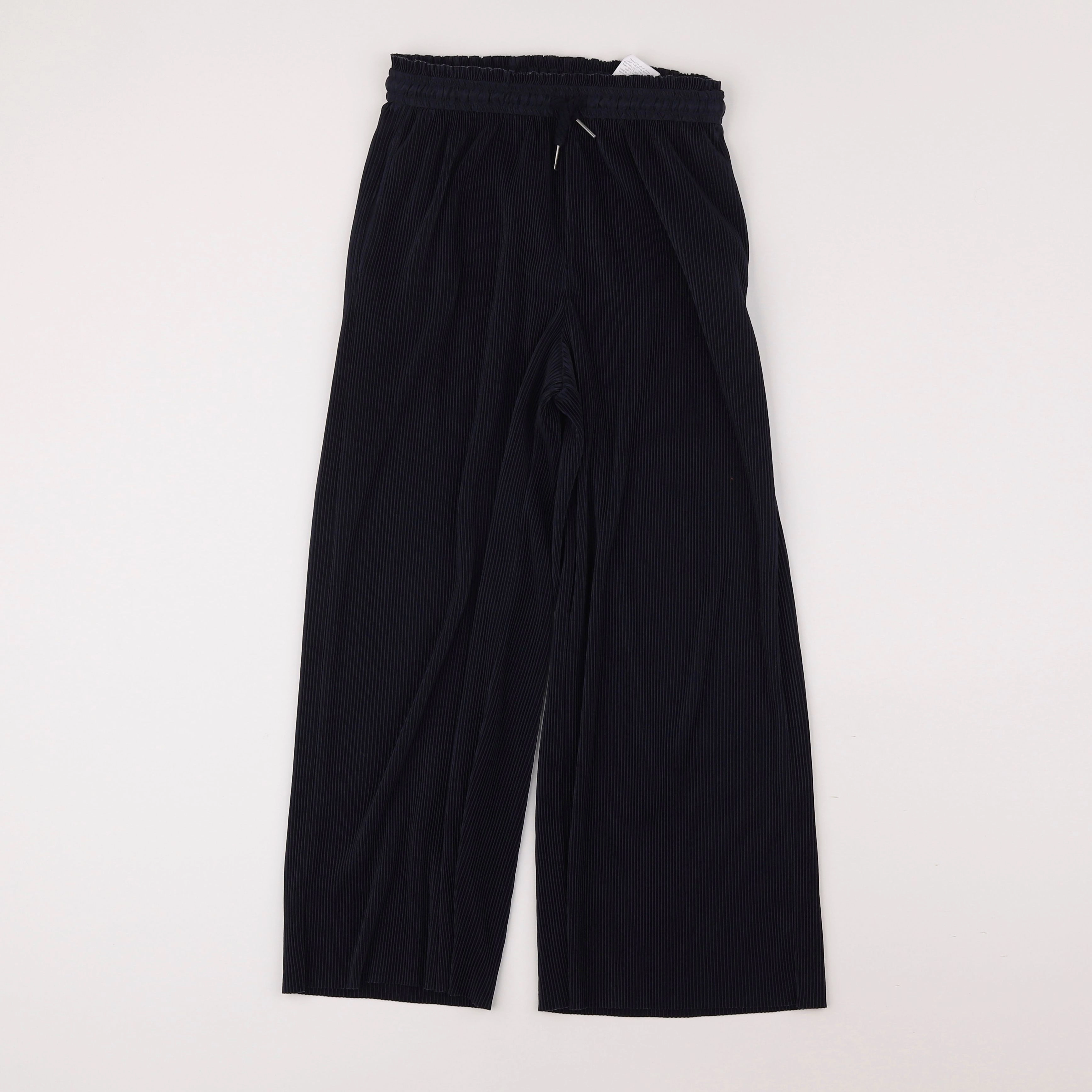 IKKS - pantalon bleu - 8 ans