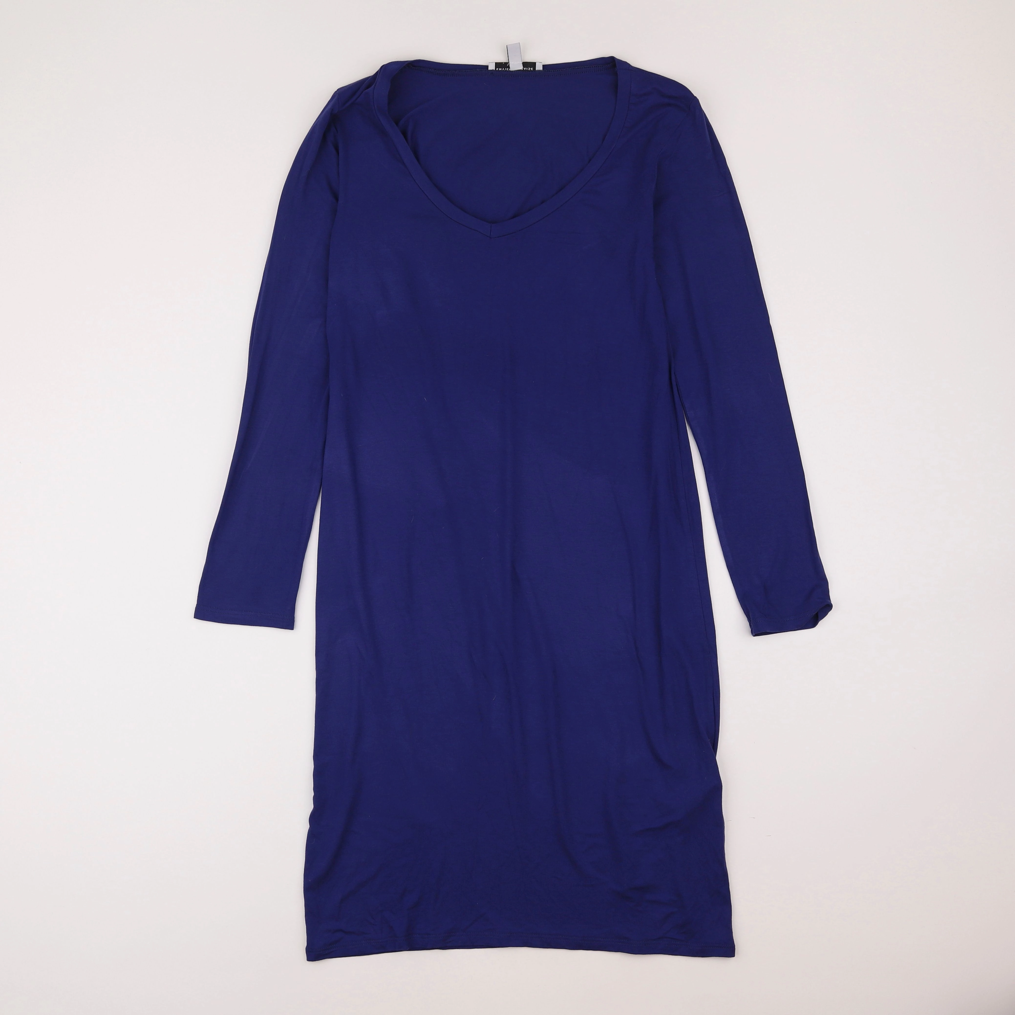 Envie de fraise - robe grossesse bleu - 36 à 38
