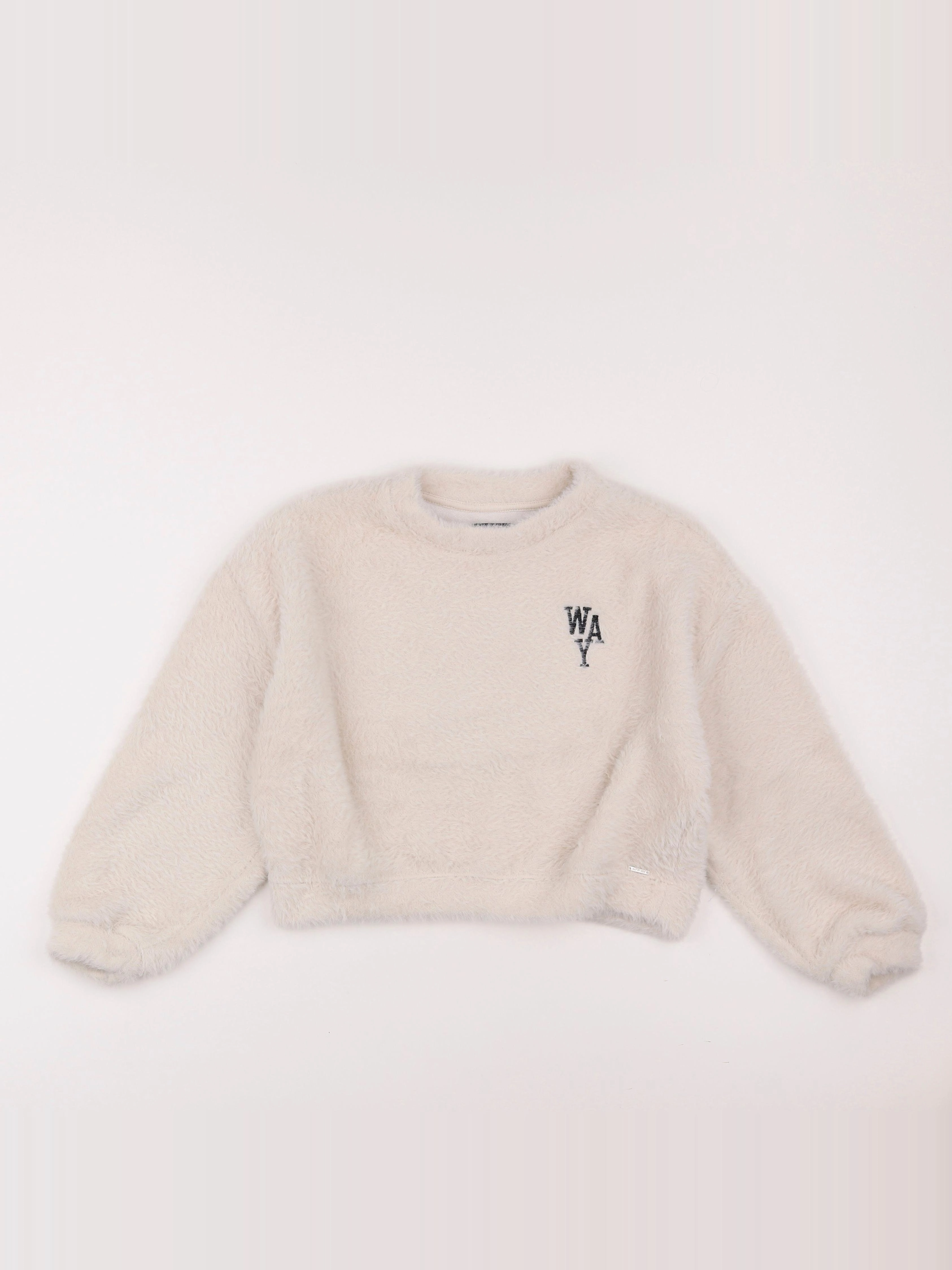 IKKS - pull beige - 10 ans