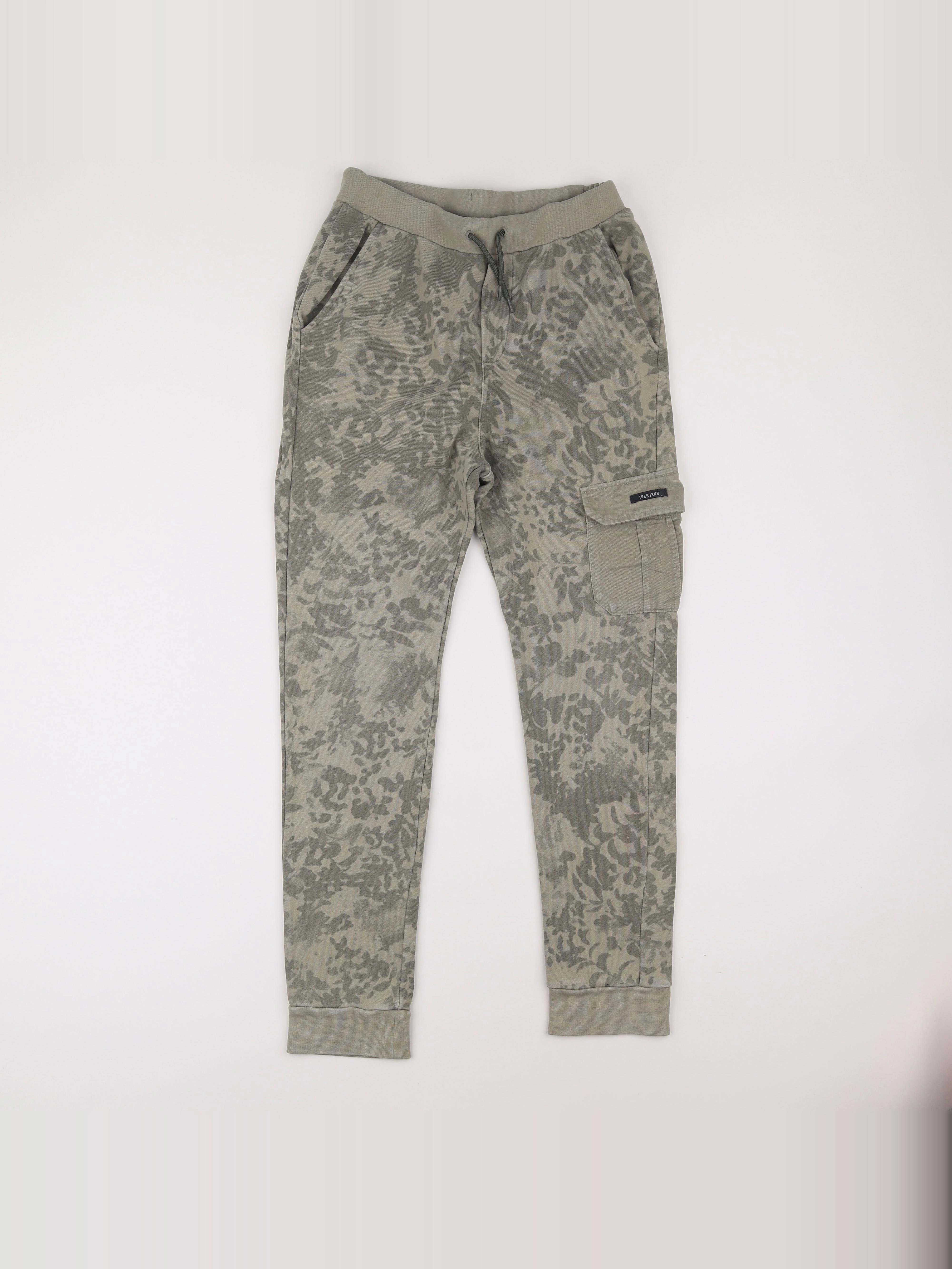IKKS - jogging vert - 12 ans