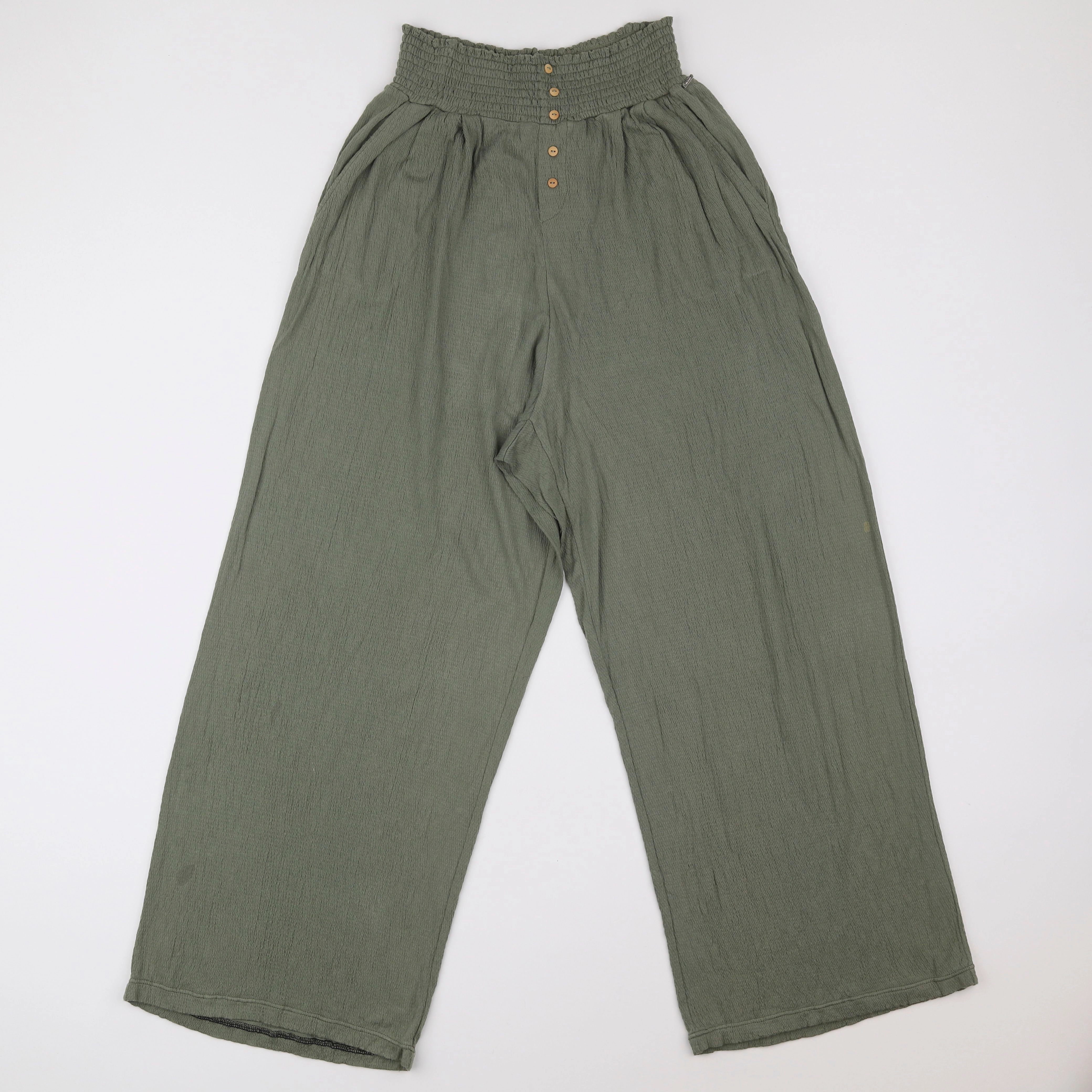 IKKS - pantalon vert - 16 ans