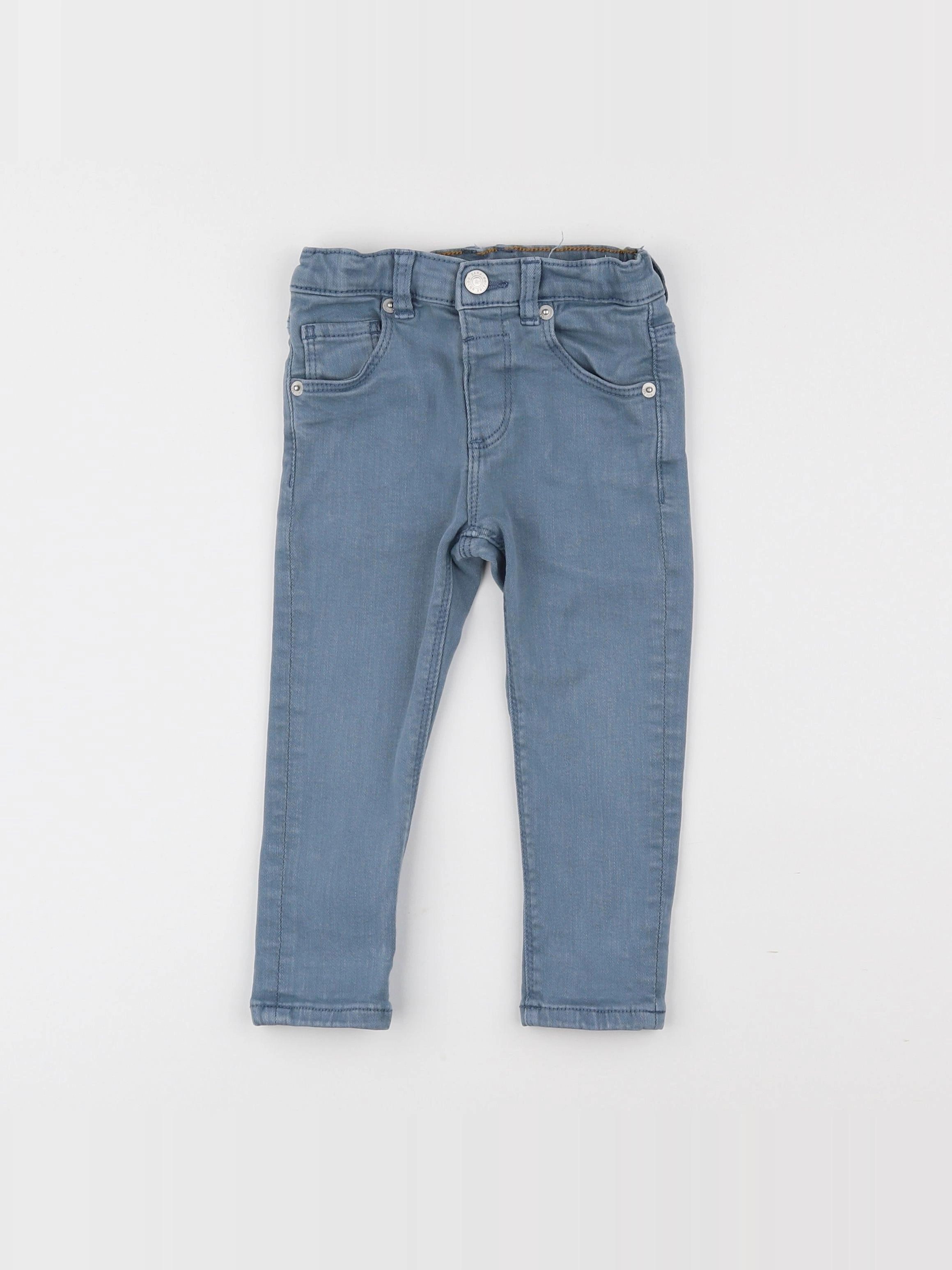 Zara - jean bleu - 18 mois à 2 ans