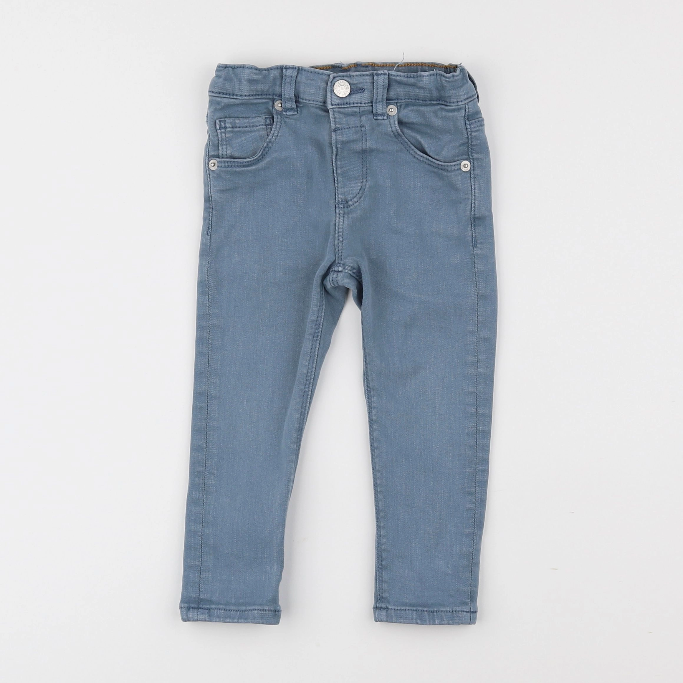Zara - jean bleu - 18 mois à 2 ans