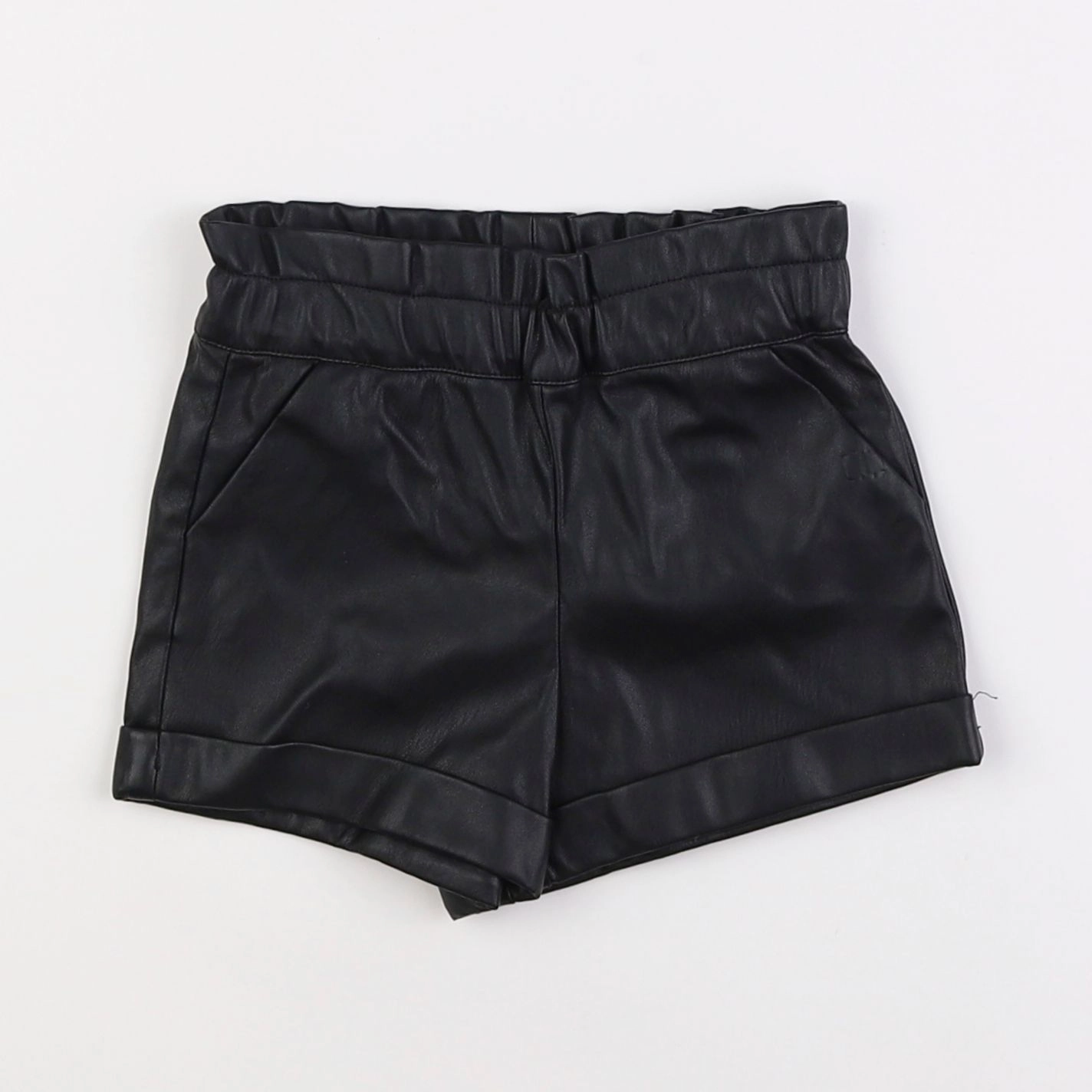 Vertbaudet - short noir - 3 ans