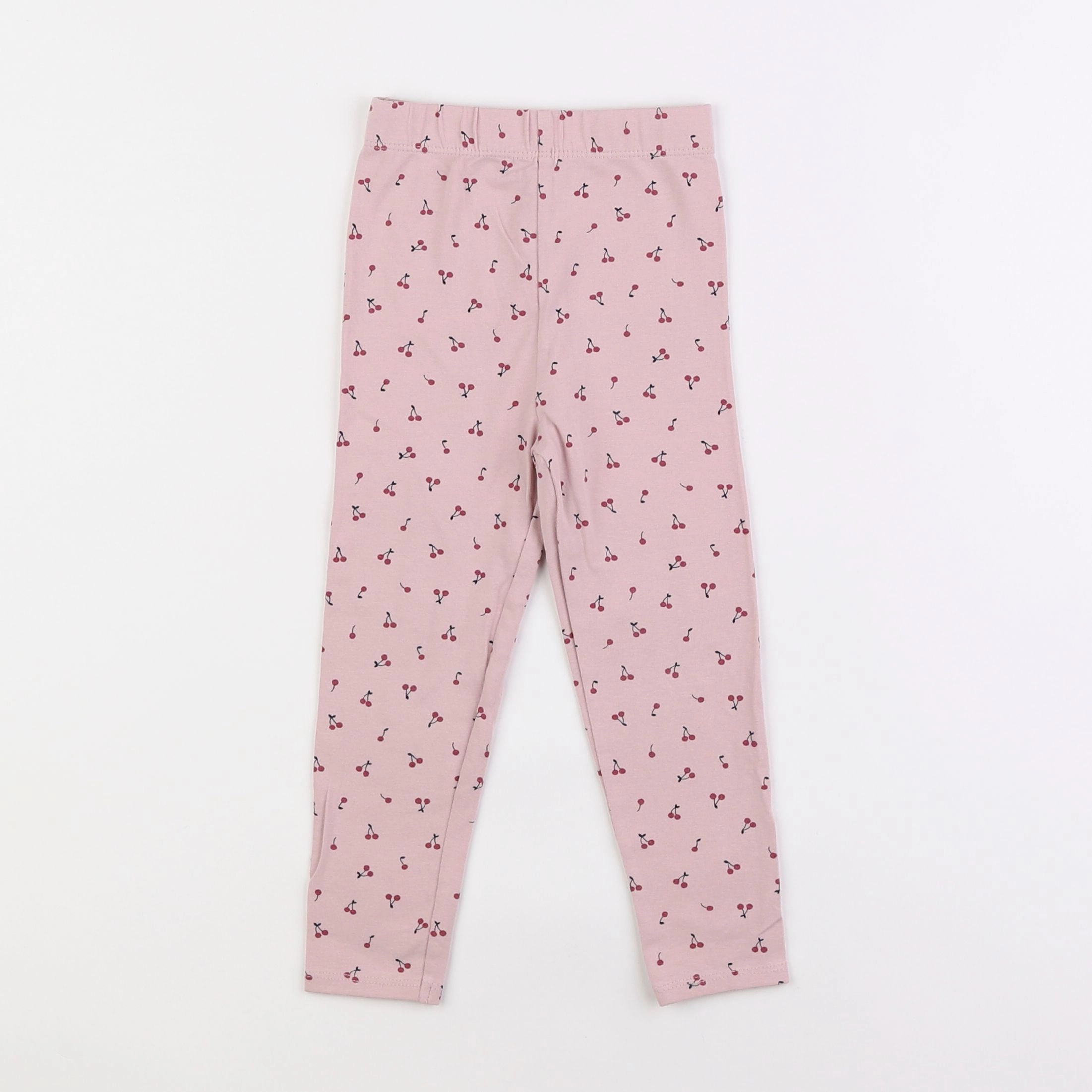 Vertbaudet - legging rose - 3 ans