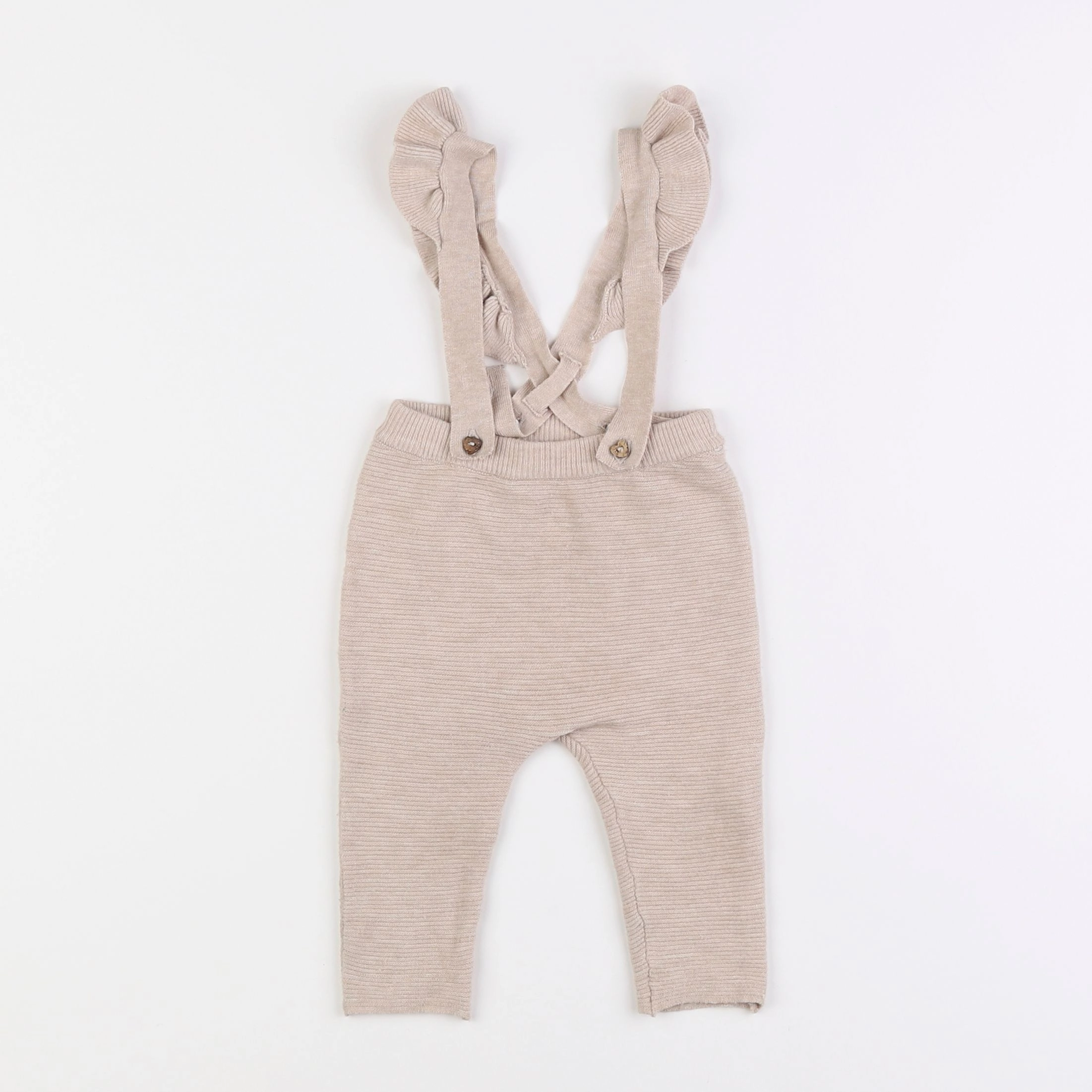 Zippy - legging beige - 6/9 mois
