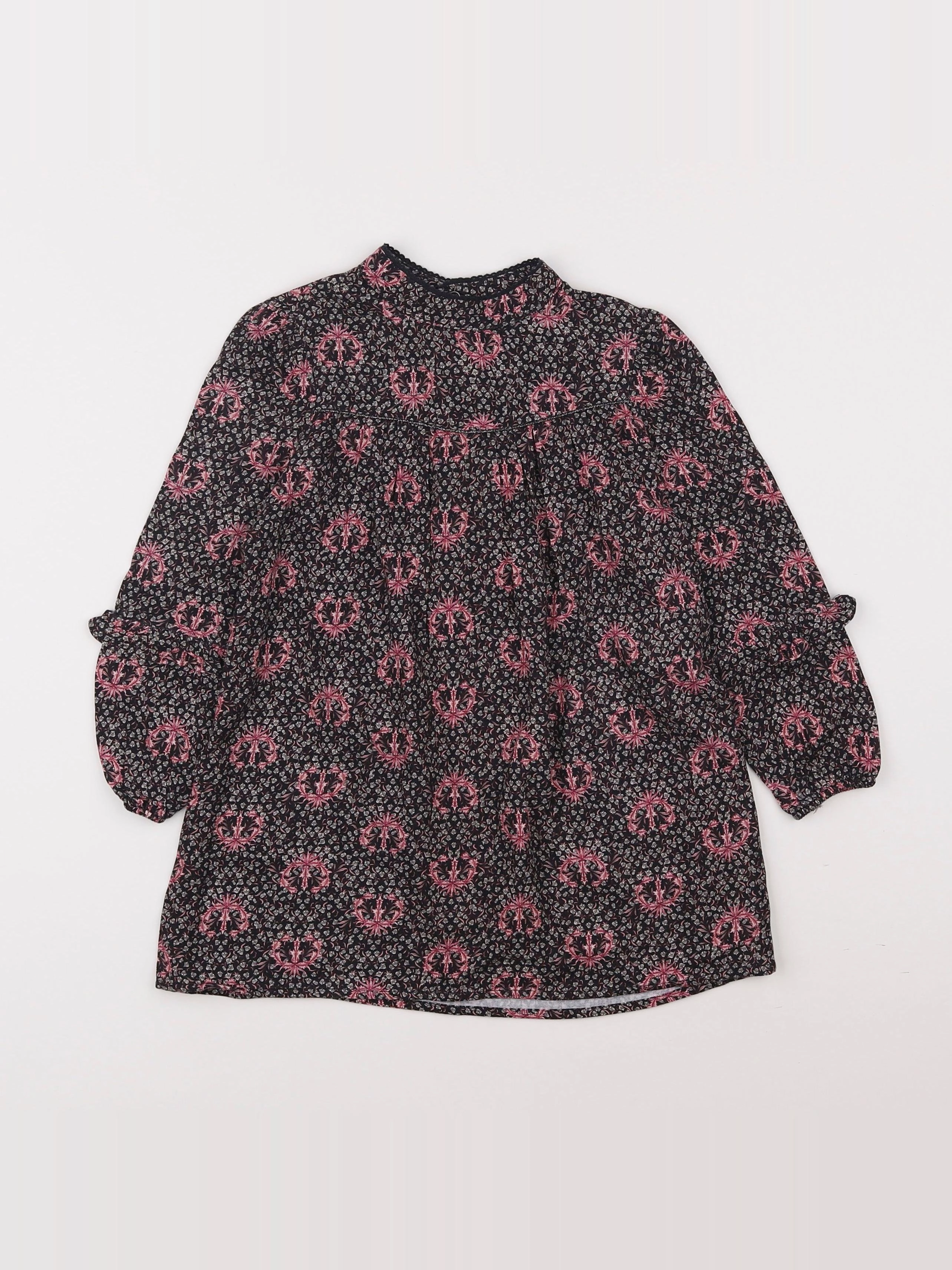 IKKS - robe multicolore - 3 ans