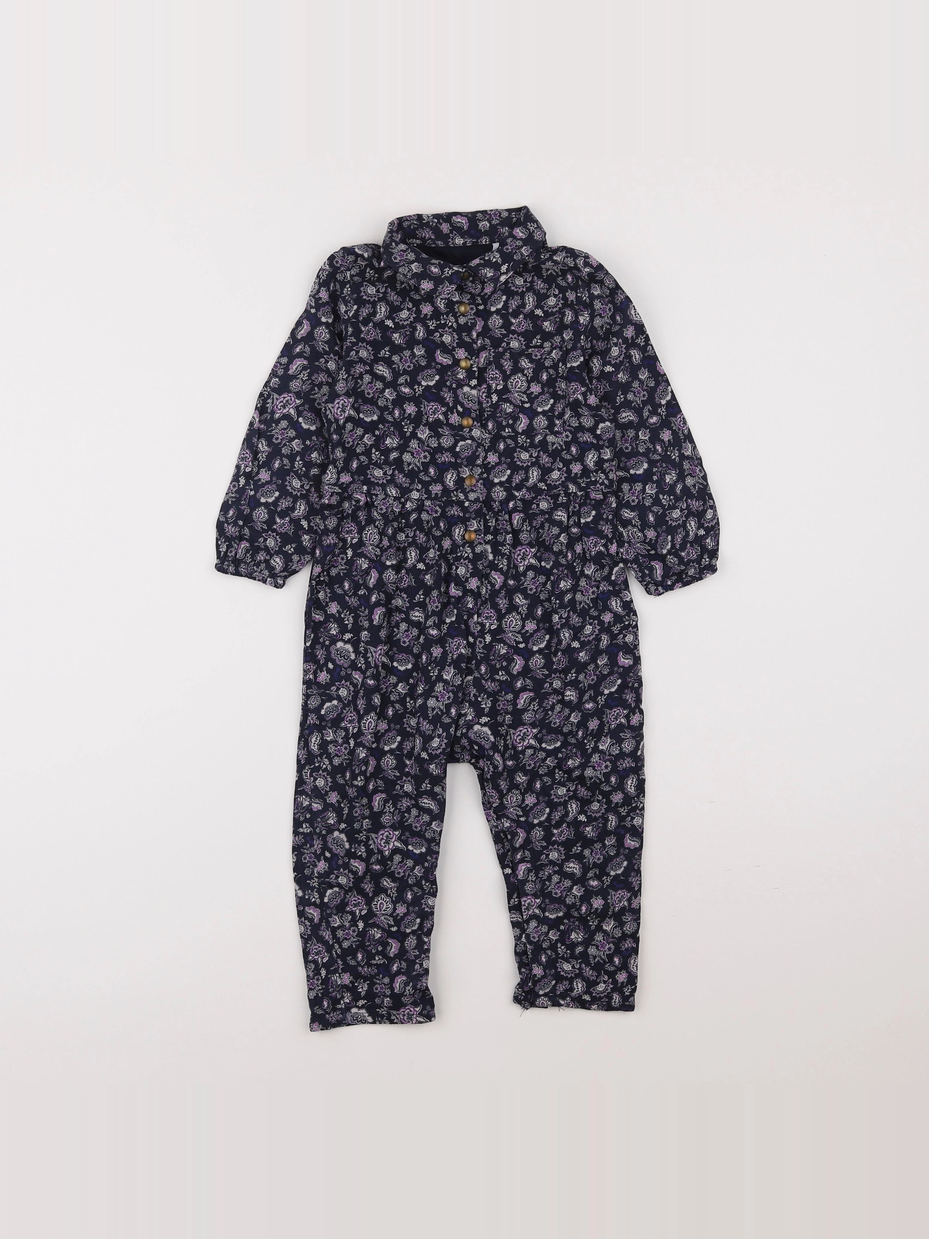 IKKS - combinaison multicolore - 18 mois