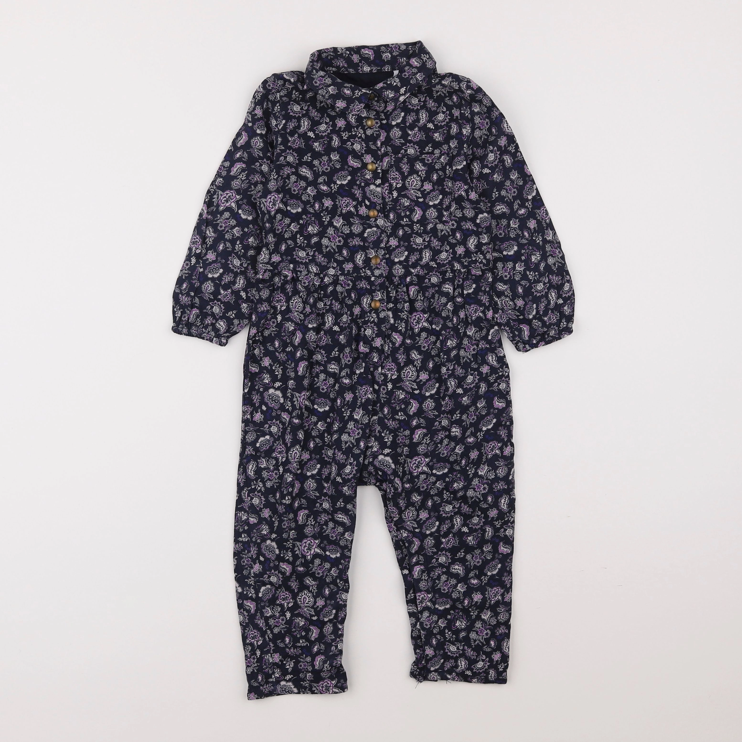 IKKS - combinaison multicolore - 18 mois