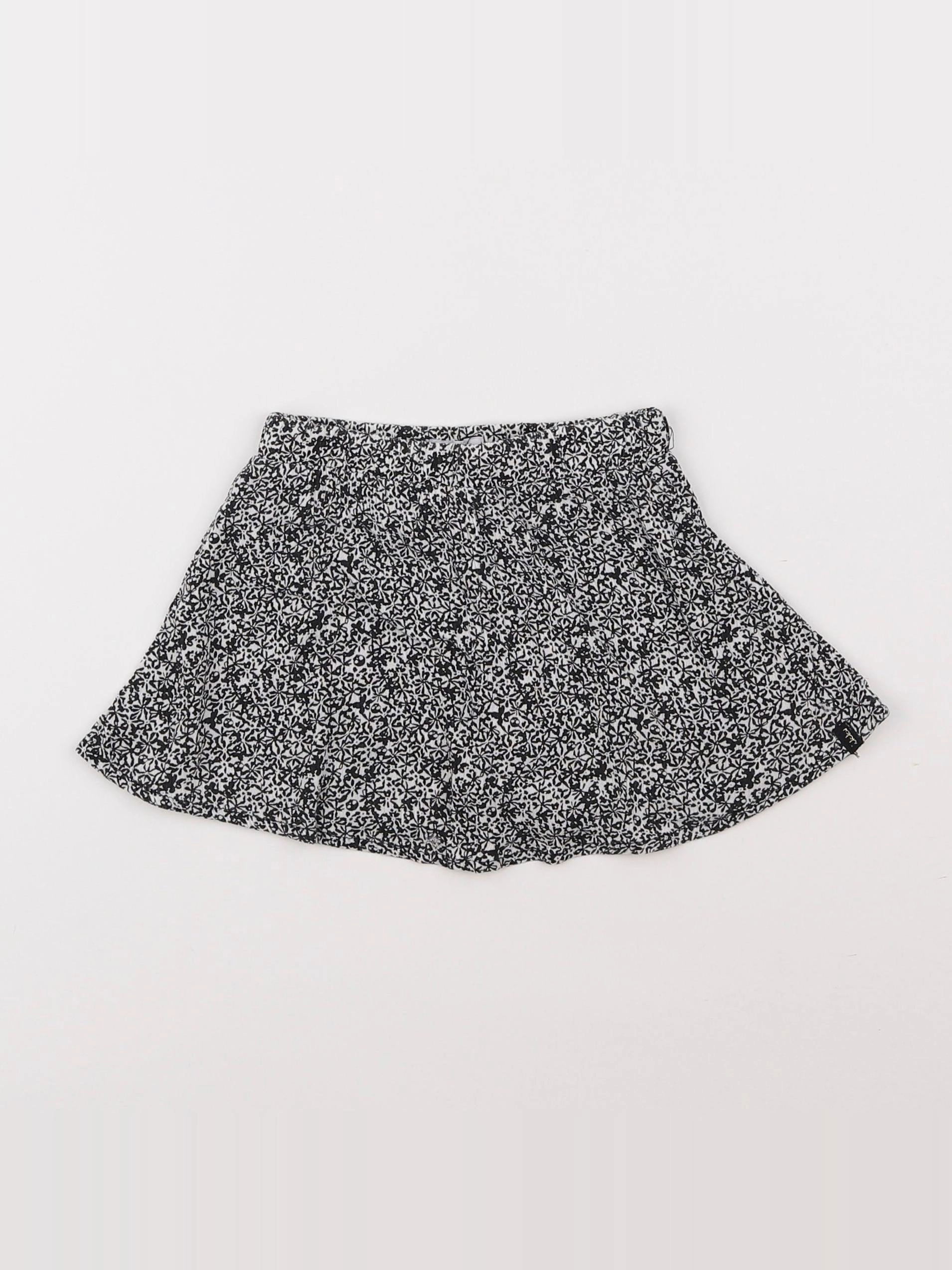 IKKS - jupe short multicolore - 12/18 mois
