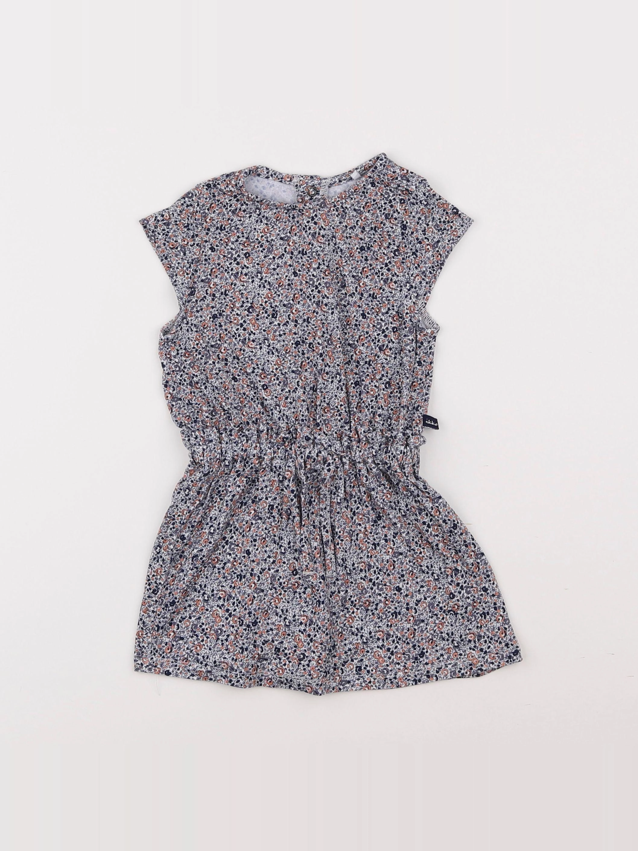 IKKS - robe multicolore - 18 mois