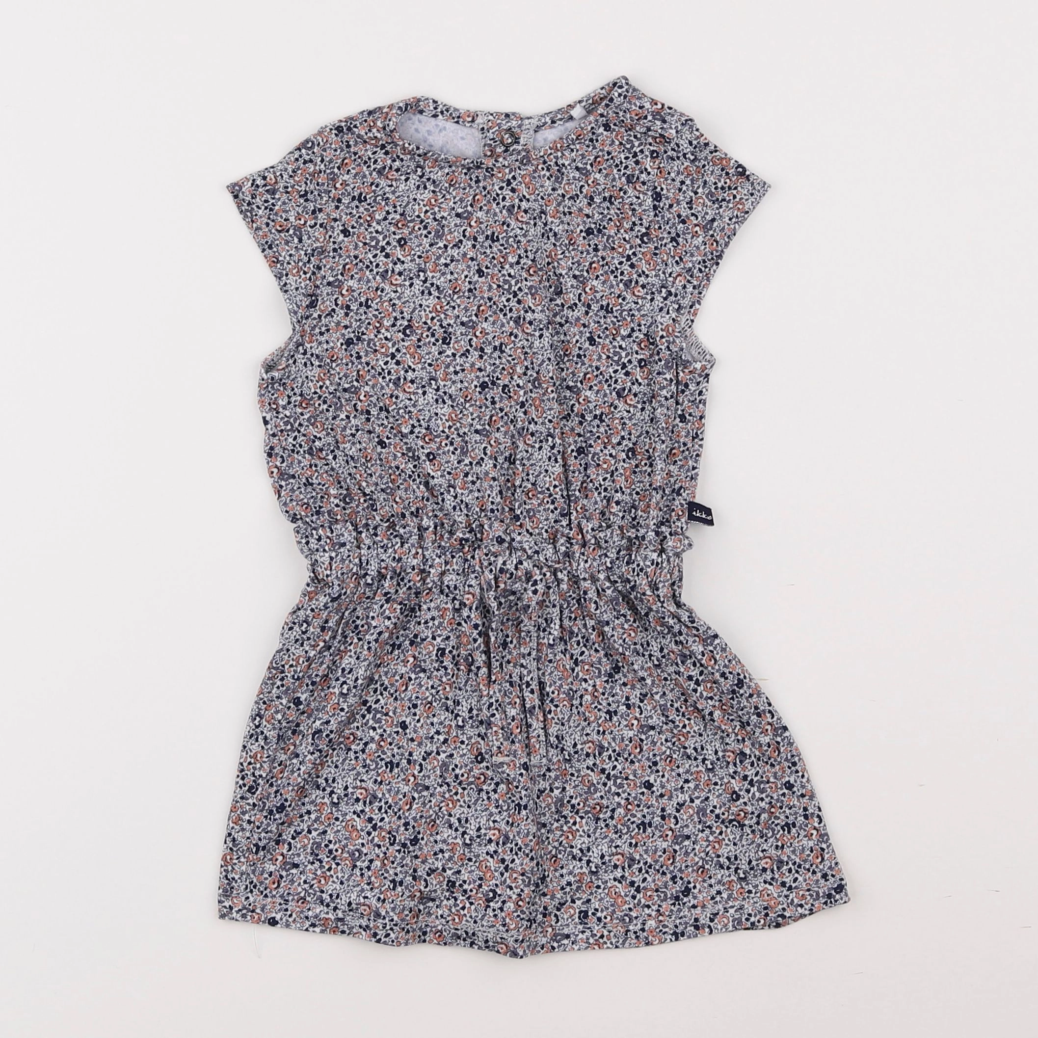 IKKS - robe multicolore - 18 mois