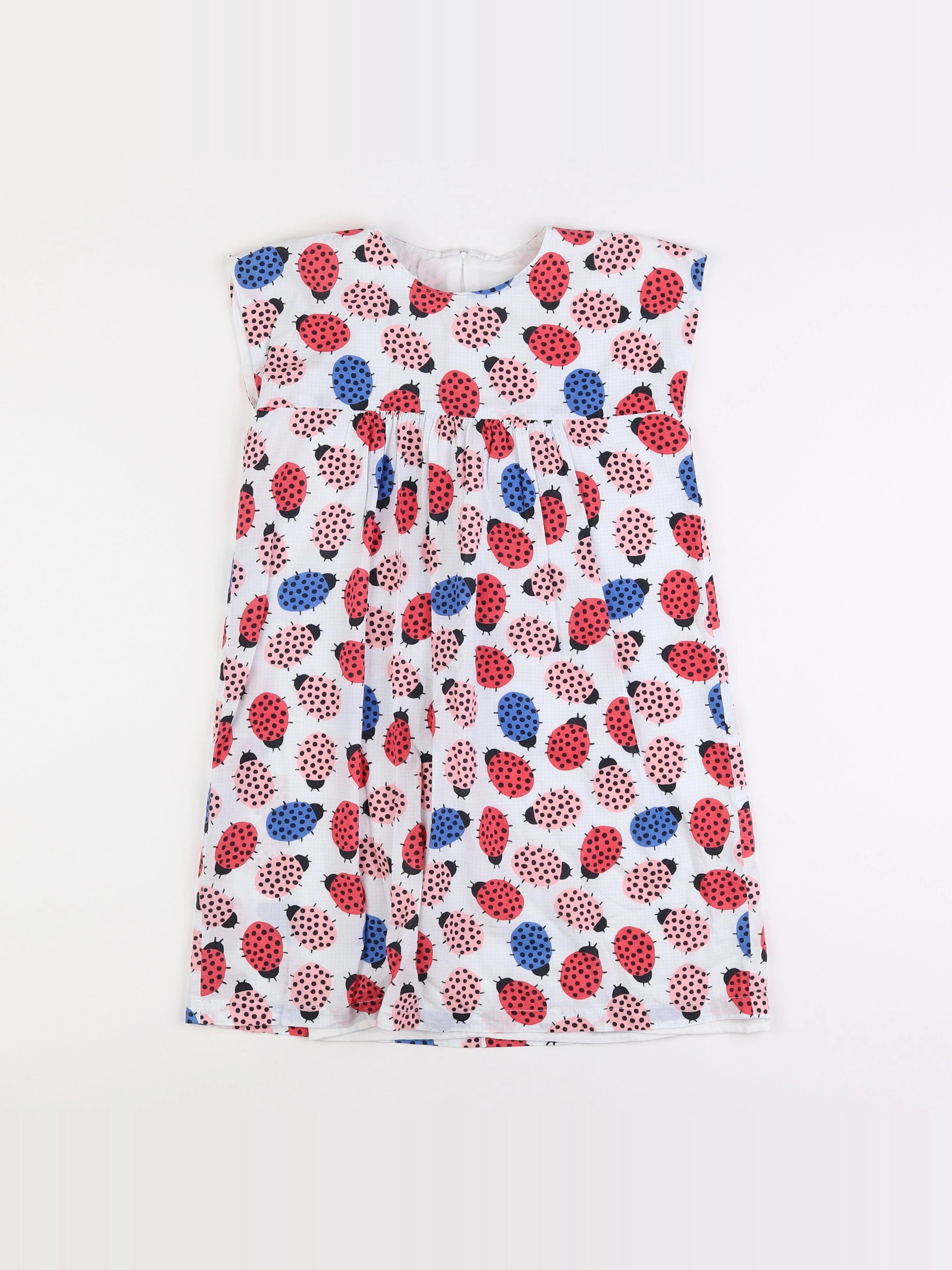 Filou & Friends - robe multicolore - 10 ans