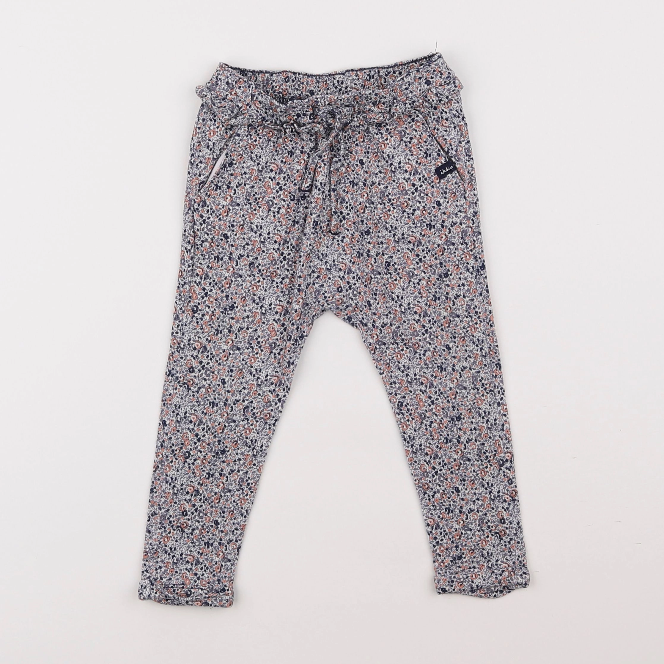 IKKS - sarouel multicolore - 12/18 mois